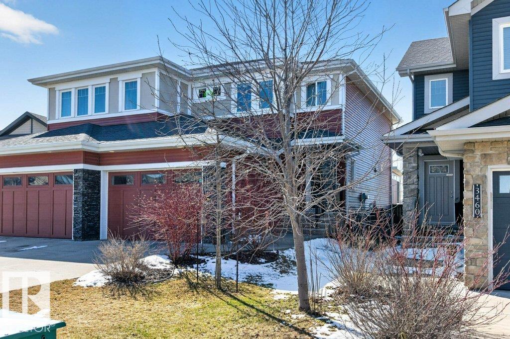 Photo 4 at 3462 Weidle Way SW, Walker, Edmonton