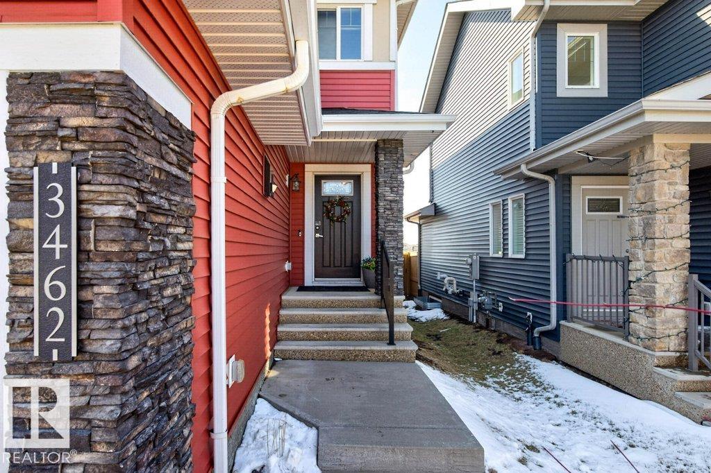 Photo 5 at 3462 Weidle Way SW, Walker, Edmonton