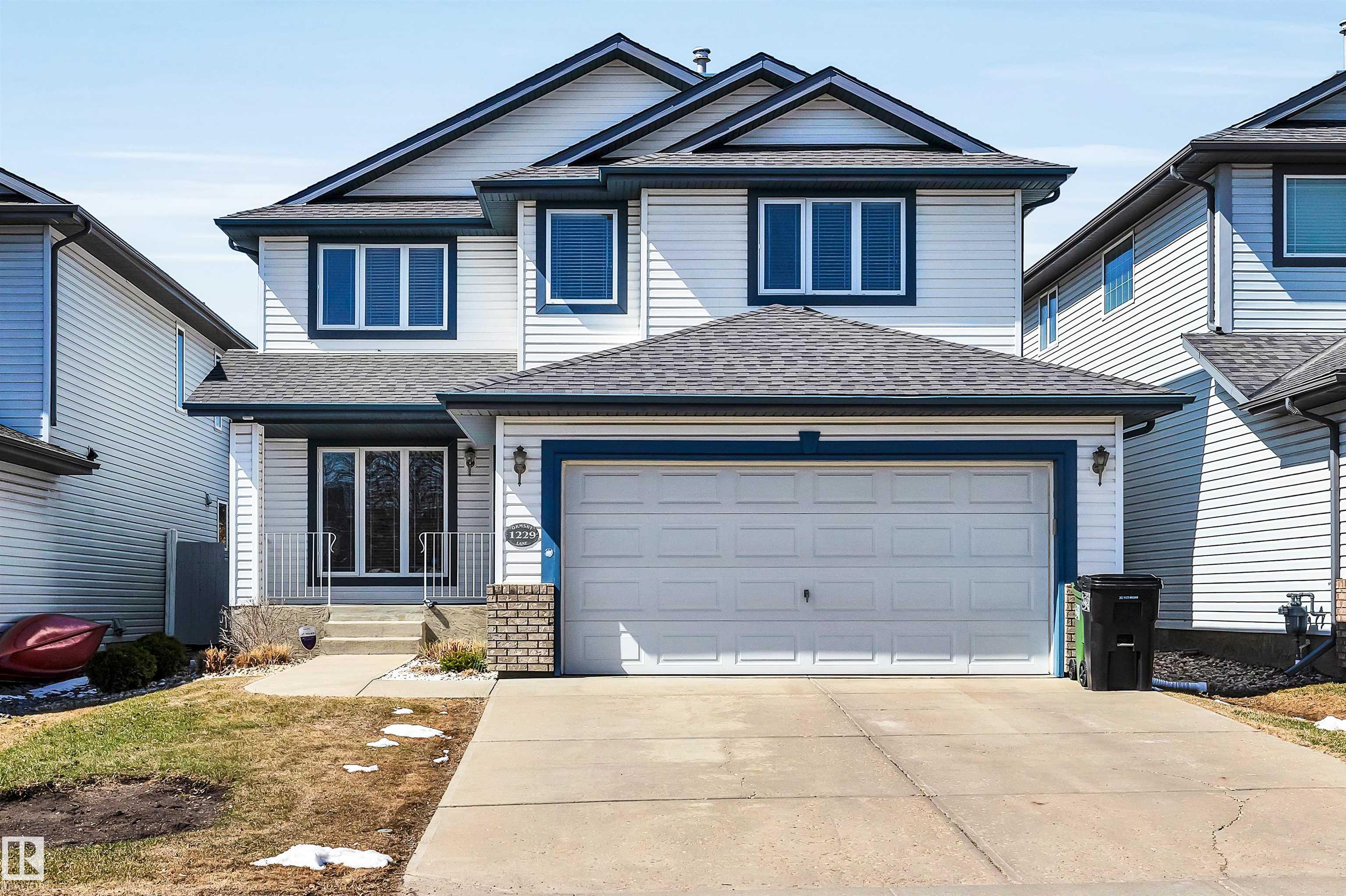 1229 Ormsby Lane NW, Ormsby Place, Edmonton