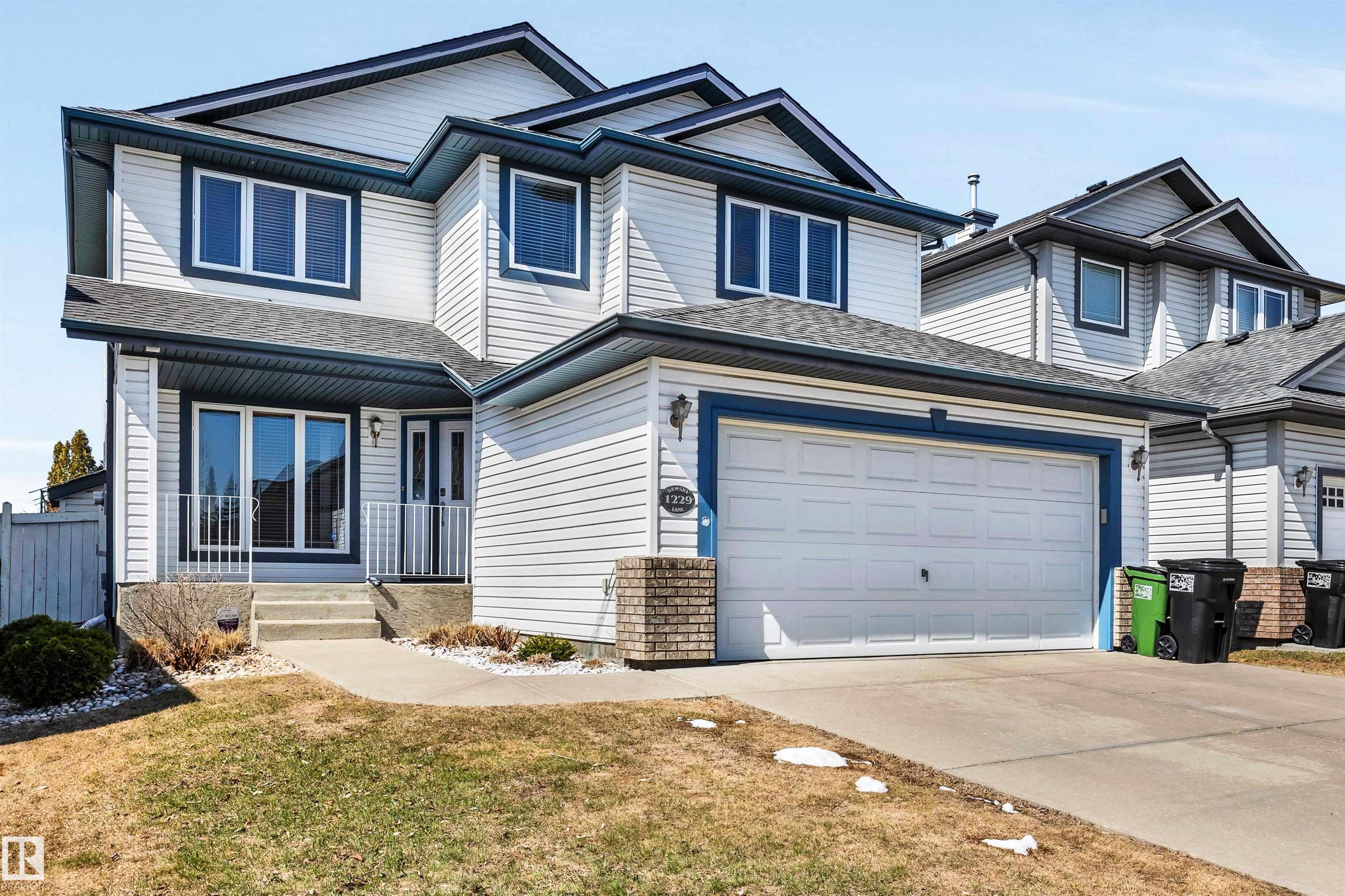 1229 Ormsby Lane NW, Ormsby Place, Edmonton