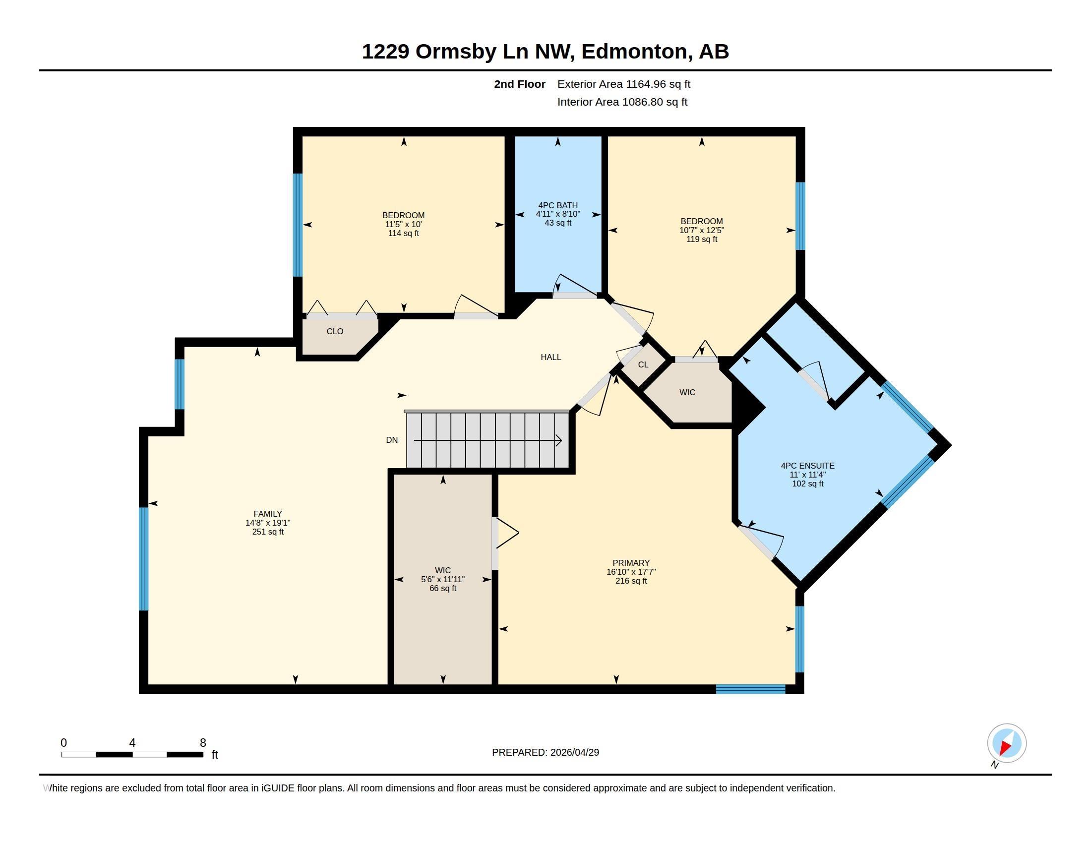 Photo 32 at 1229 Ormsby Lane NW, Ormsby Place, Edmonton