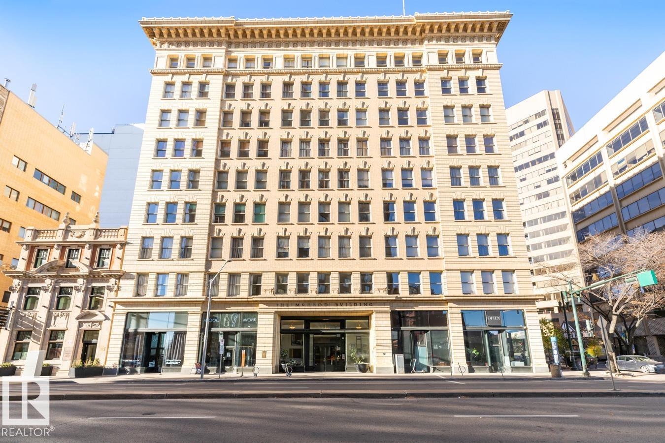 909 - 10134 100 Street NW, Downtown, Edmonton photo number 2