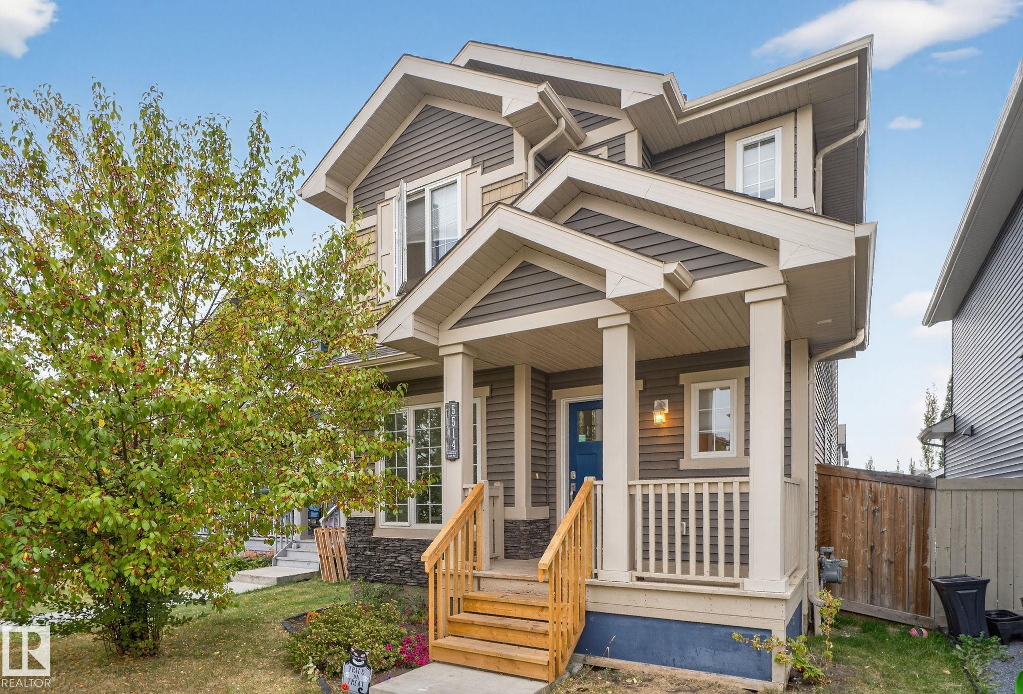 5514 Crabapple Loop SW, The Orchards At Ellerslie, Edmonton
