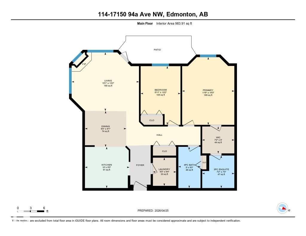 Photo 42 at 114 - 17150 94a Avenue NW, Summerlea, Edmonton