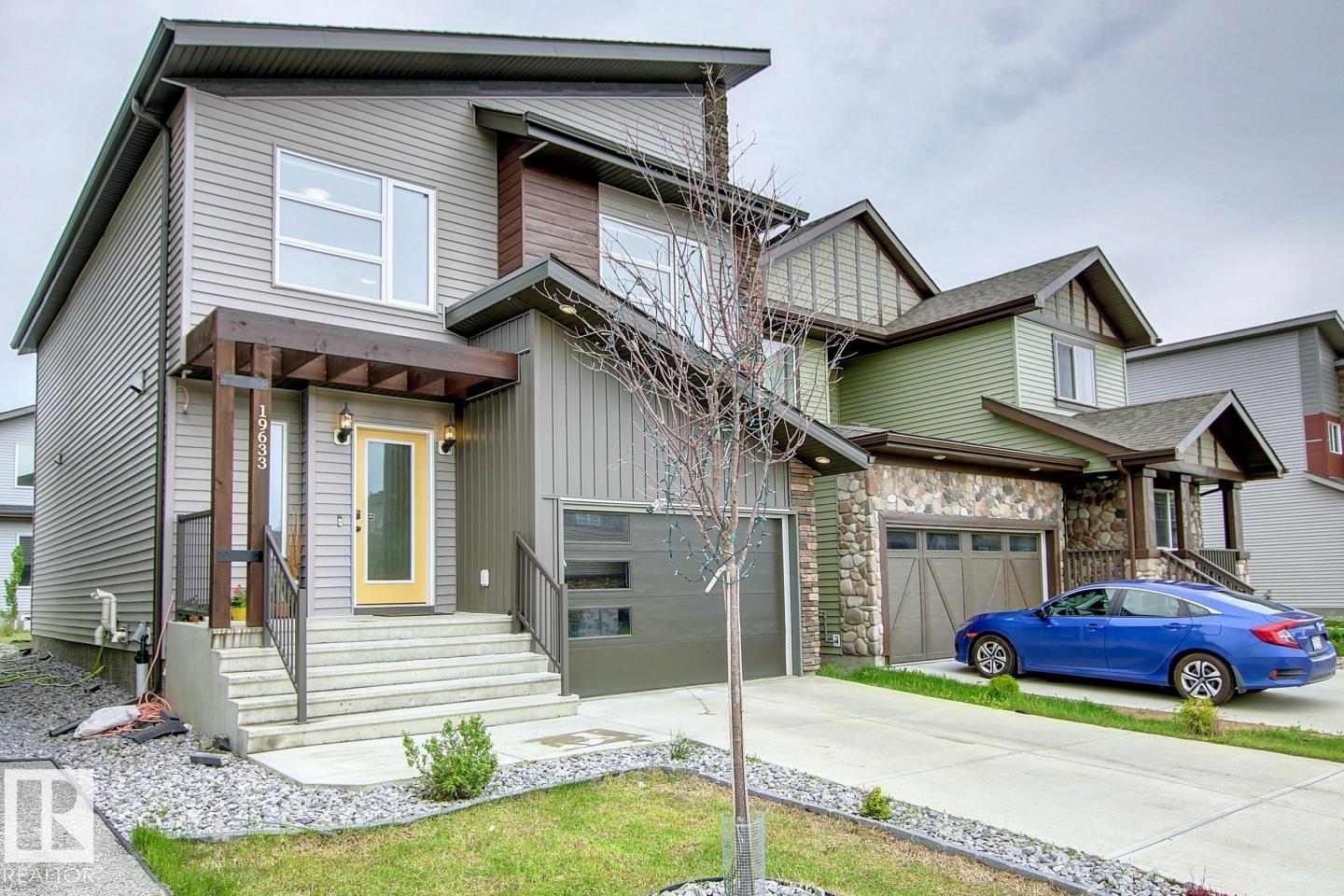 Photo 2 at 19633 26a Avenue NW, The Uplands, Edmonton