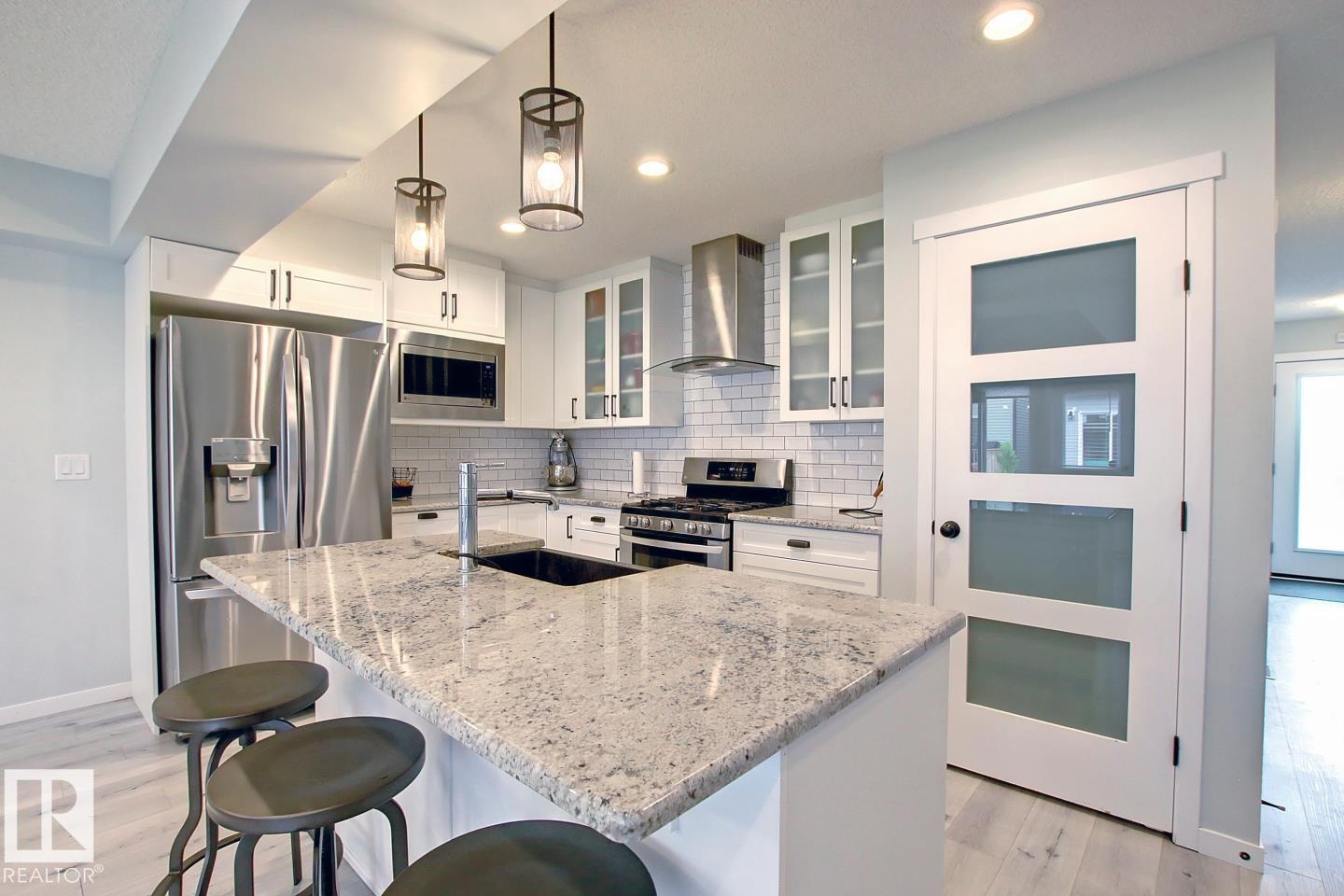 Photo 12 at 19633 26a Avenue NW, The Uplands, Edmonton