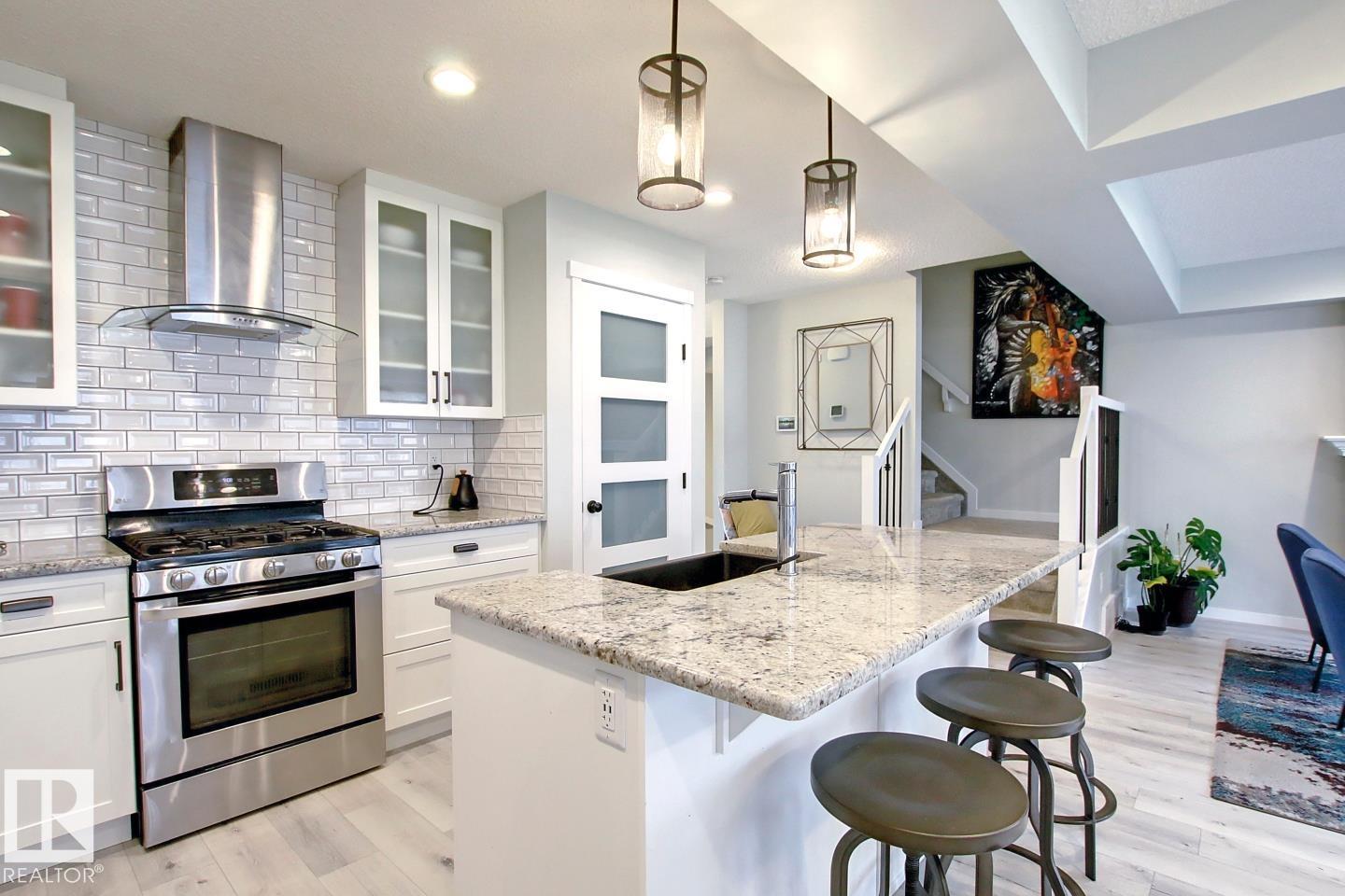 Photo 13 at 19633 26a Avenue NW, The Uplands, Edmonton