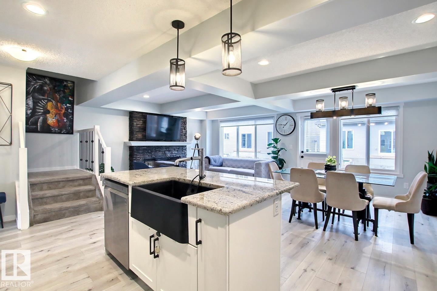 Photo 14 at 19633 26a Avenue NW, The Uplands, Edmonton