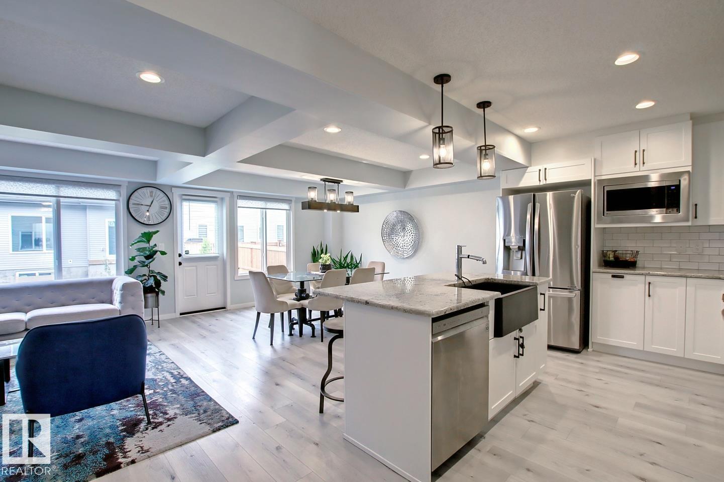 Photo 9 at 19633 26a Avenue NW, The Uplands, Edmonton