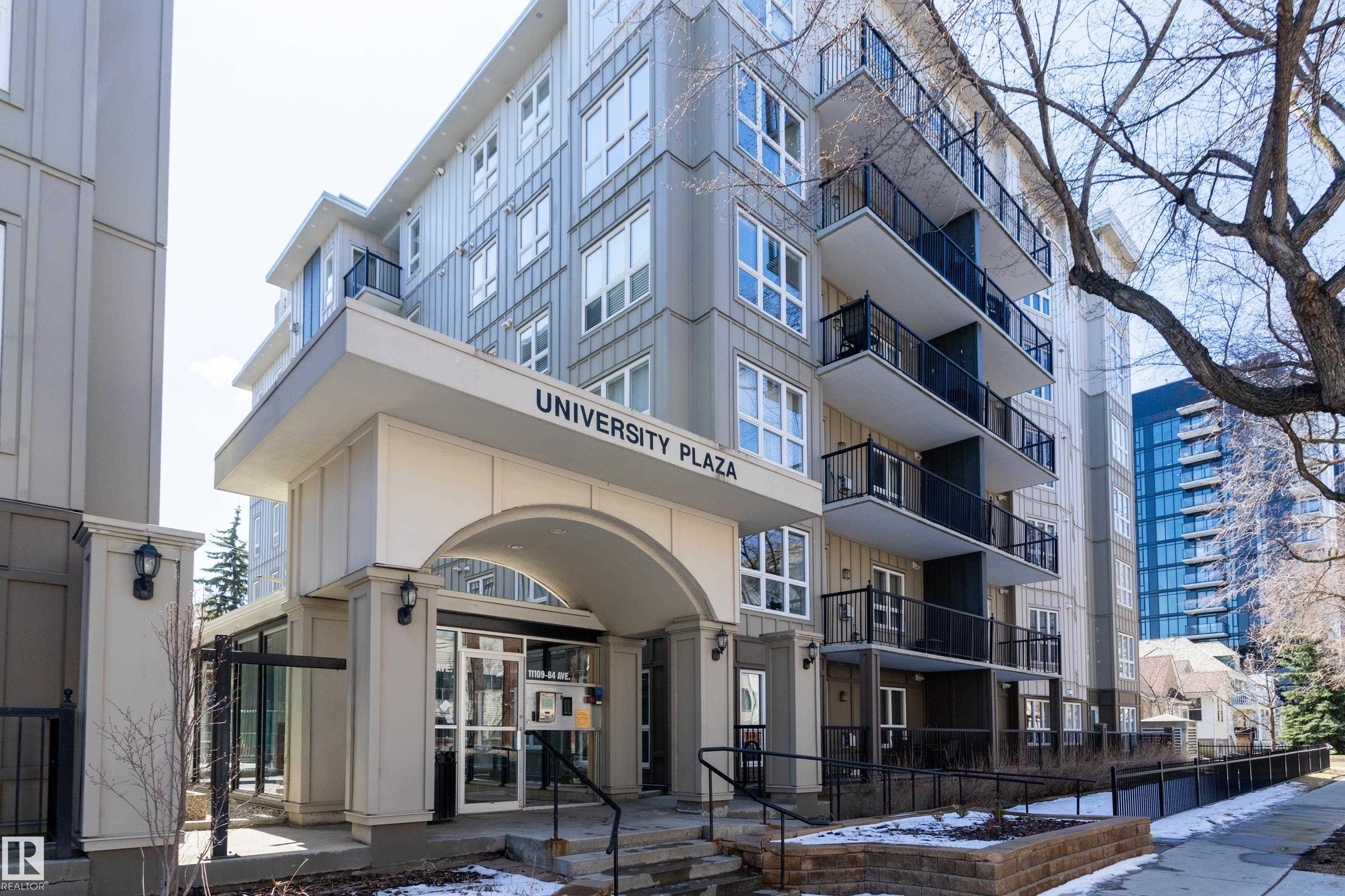 508 - 11103 84 Avenue NW, Garneau, Edmonton