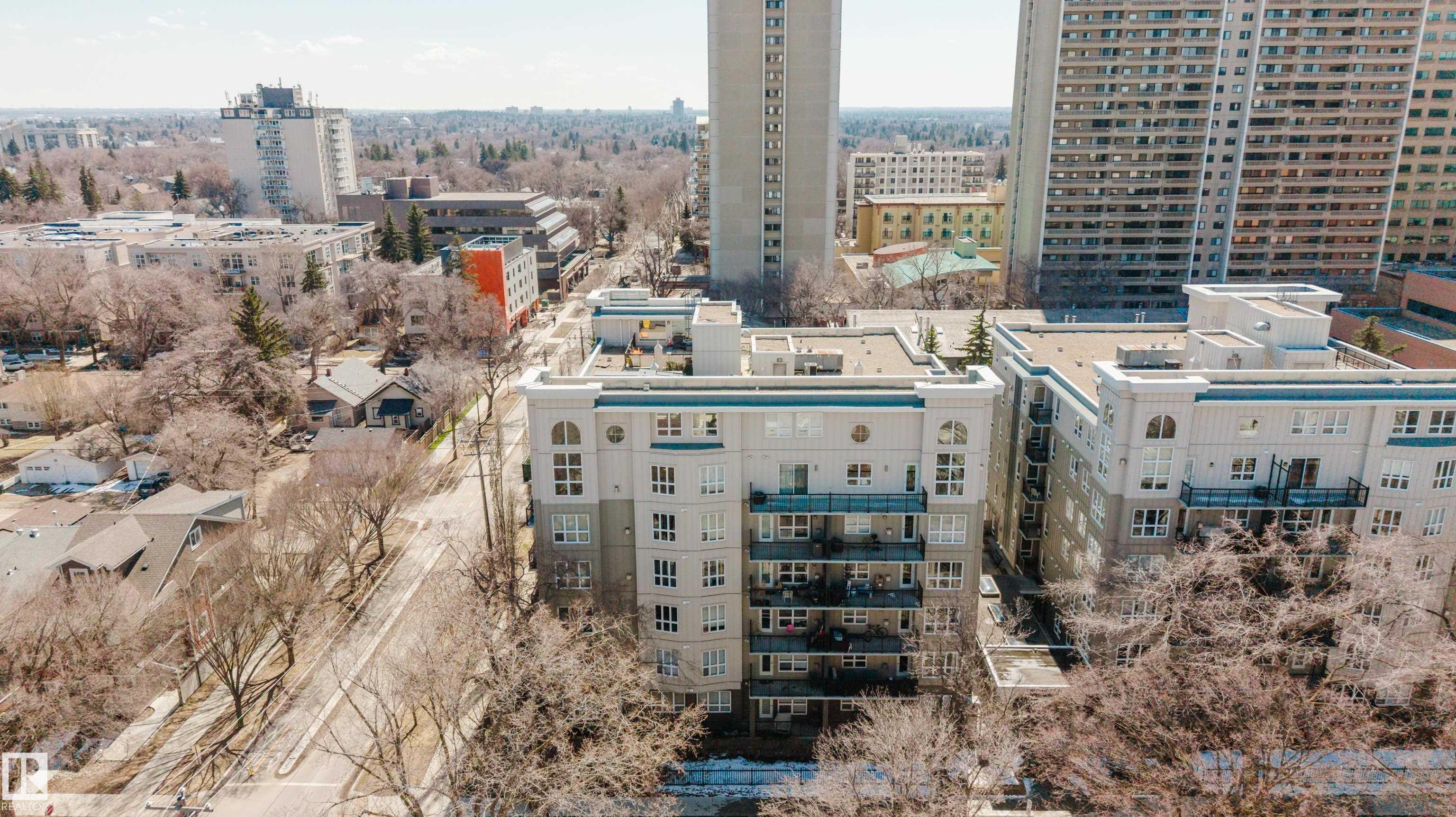 Photo 49 at 508 - 11103 84 Avenue NW, Garneau, Edmonton