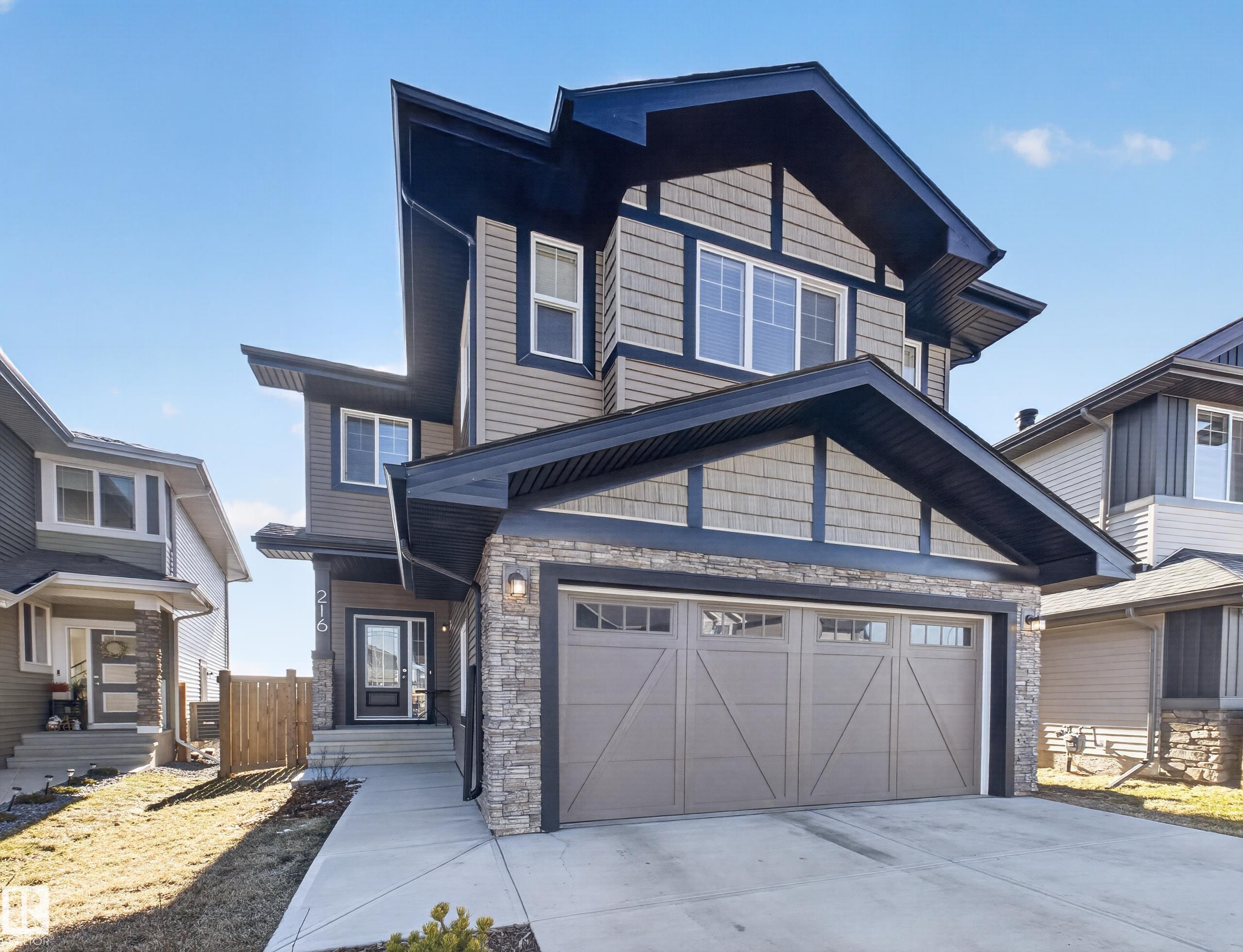 216 Caledon Crescent, Copperhaven, Spruce Grove
