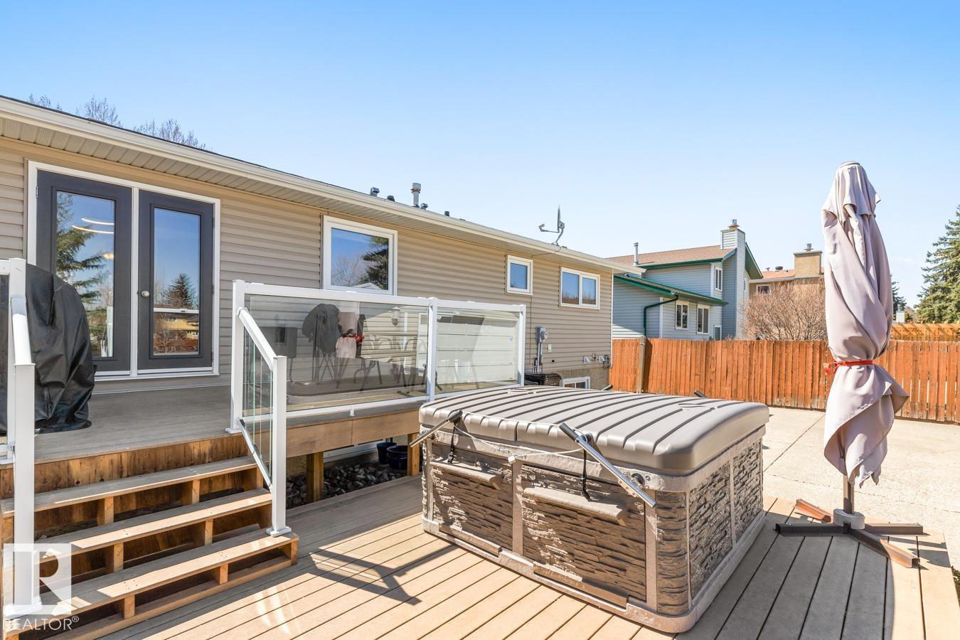 Photo 29 at 18536 68 Avenue NW, Ormsby Place, Edmonton
