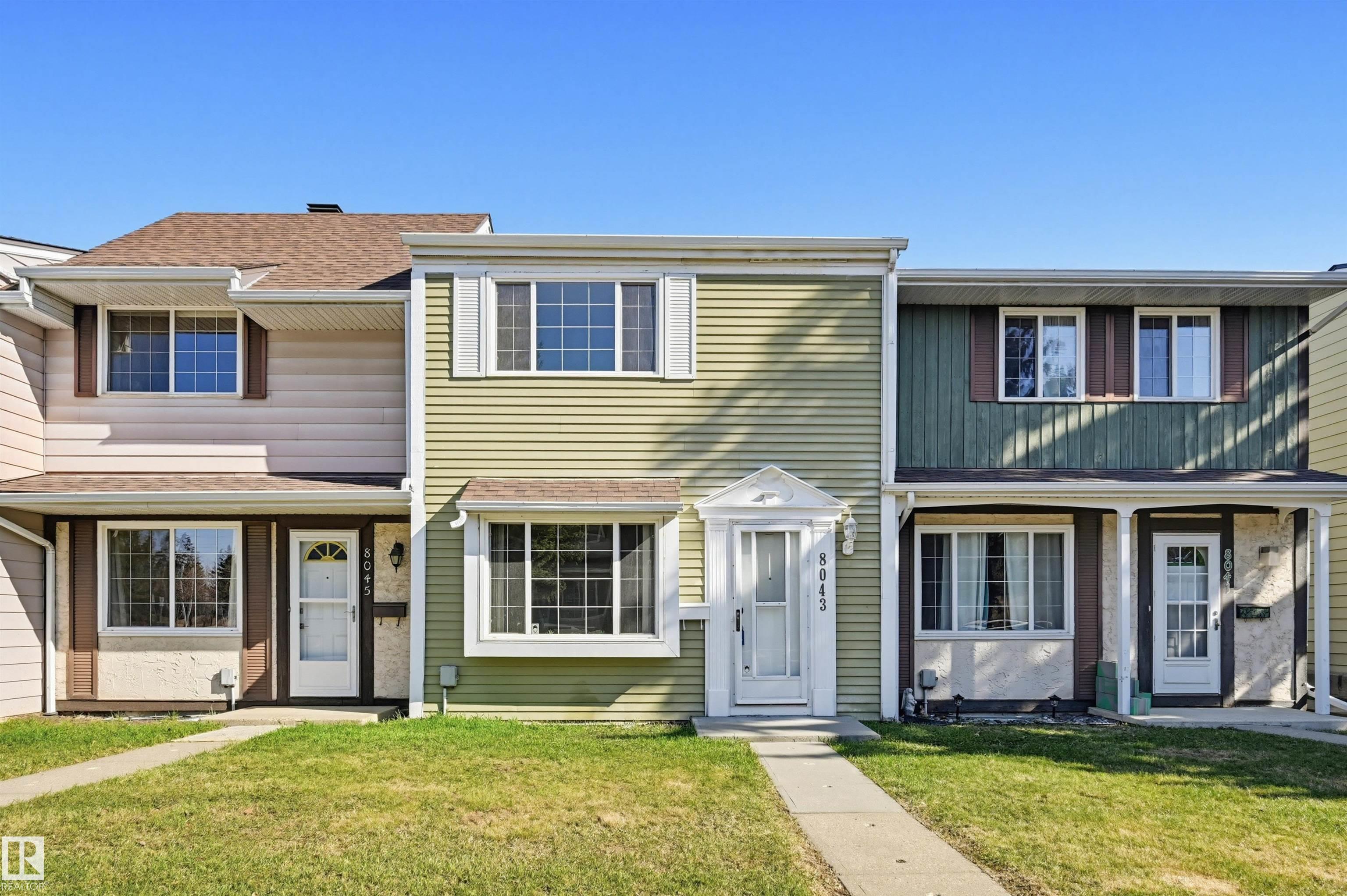 8043 178 Street NW, Thorncliffe, Edmonton