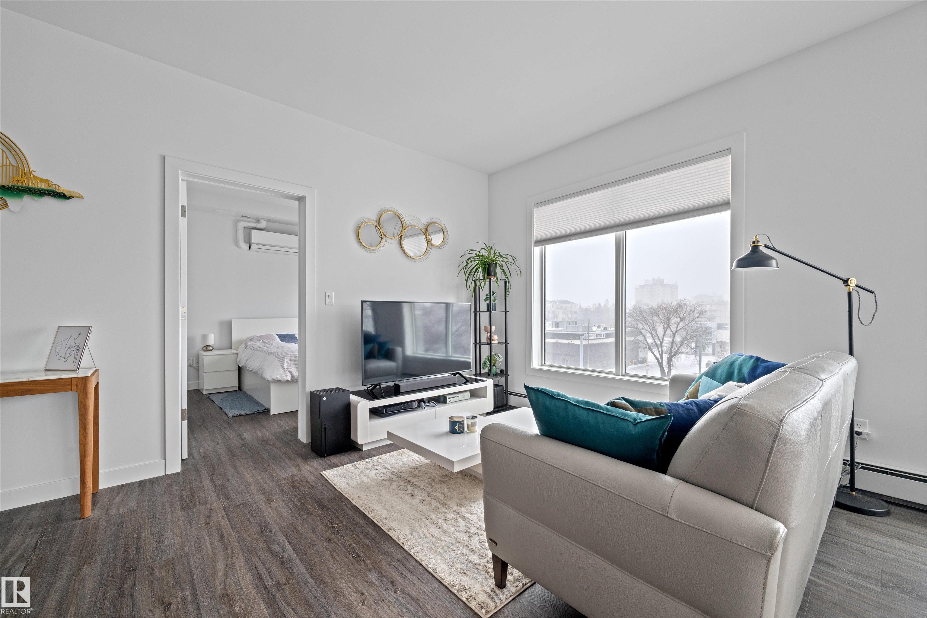 408 - 10837 83 Avenue NW, Garneau, Edmonton
