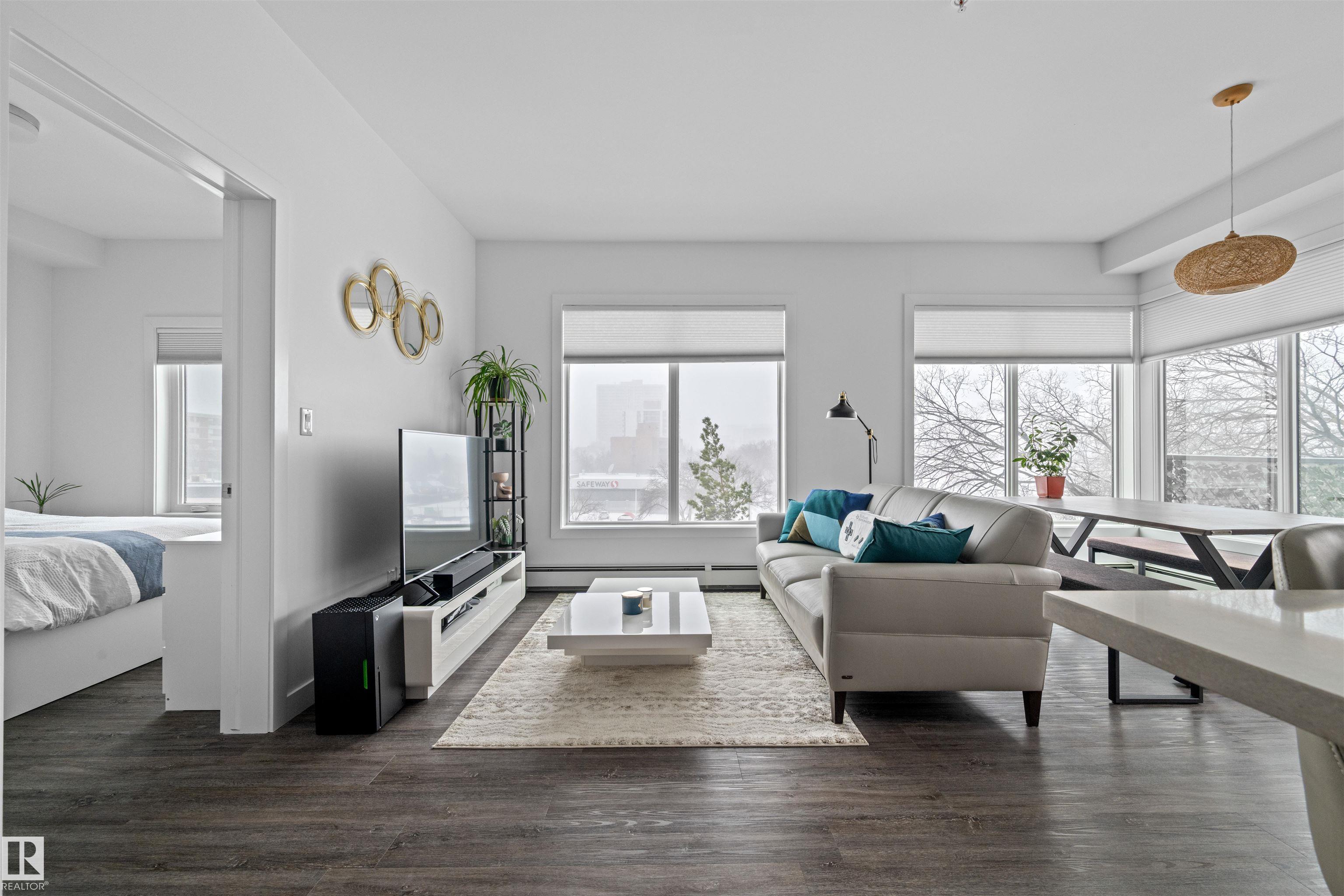 408 - 10837 83 Avenue NW, Garneau, Edmonton