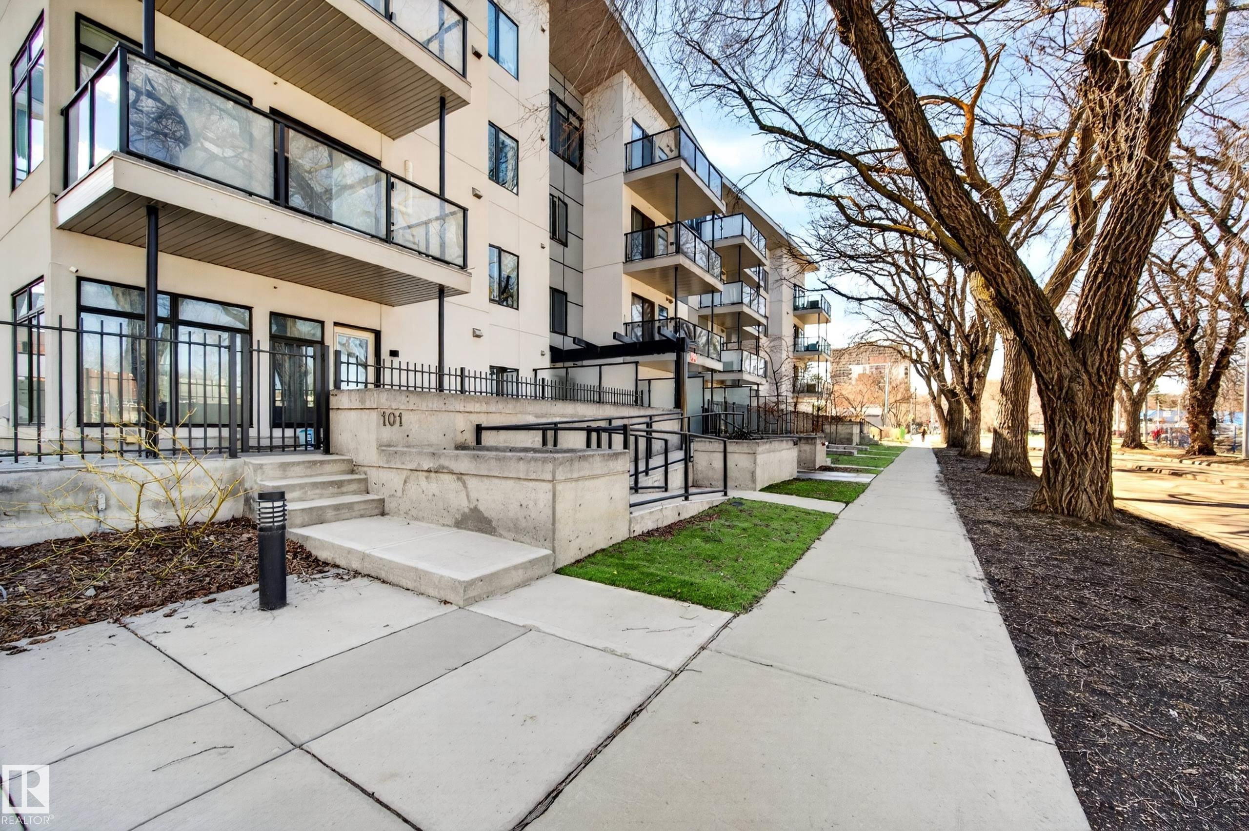 Photo 23 at 408 - 10837 83 Avenue NW, Garneau, Edmonton