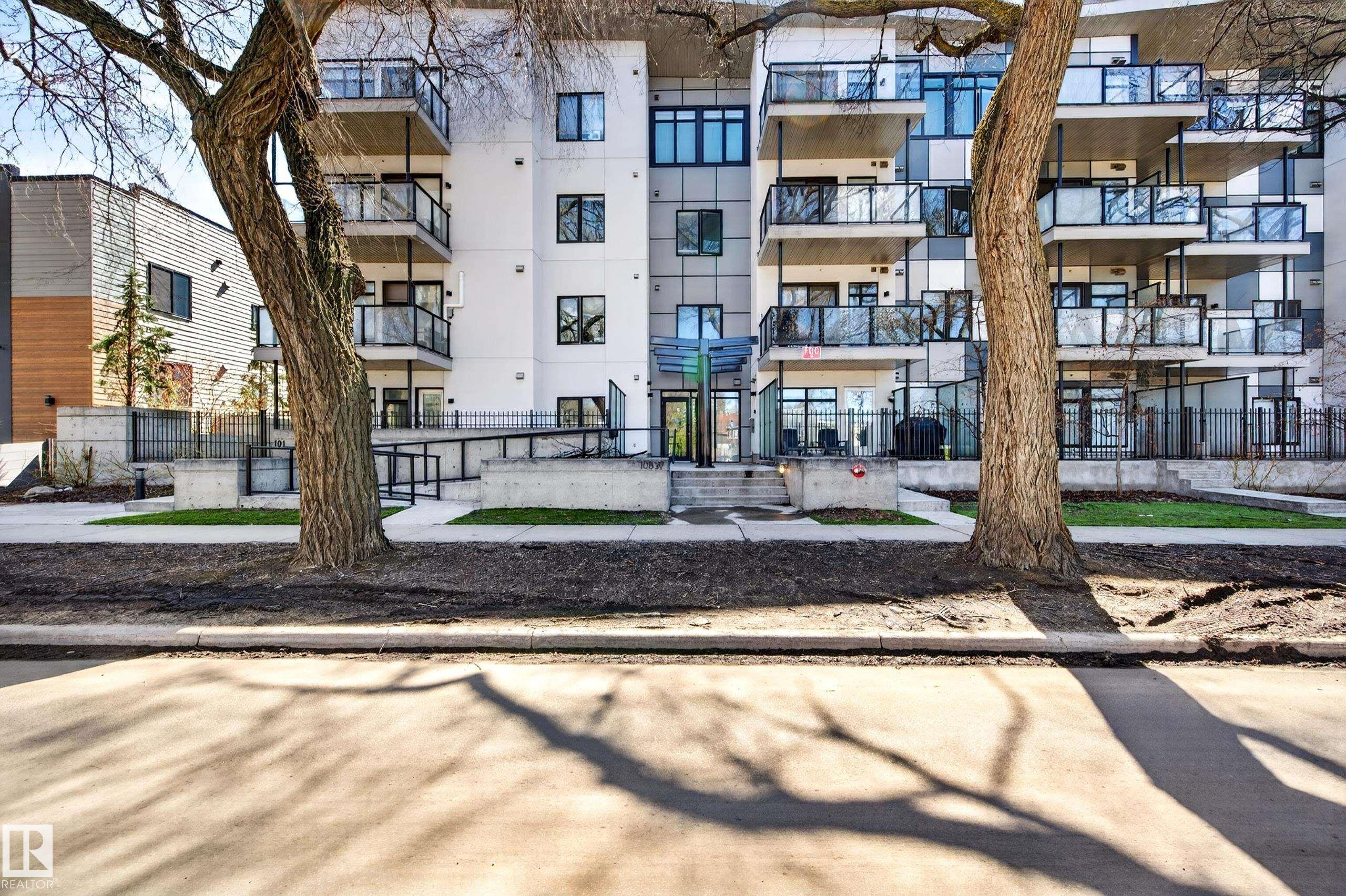 Photo 25 at 408 - 10837 83 Avenue NW, Garneau, Edmonton