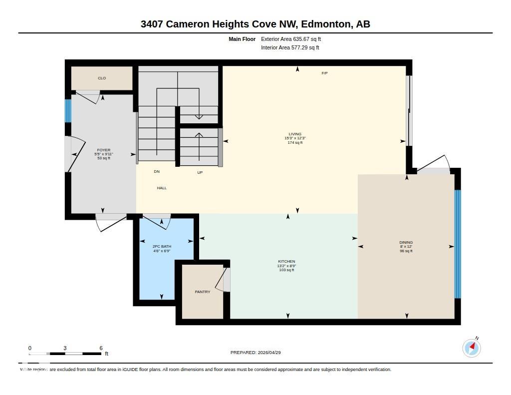 Photo 52 at 3407 Cameron Heights Cove NW, Cameron Heights, Edmonton