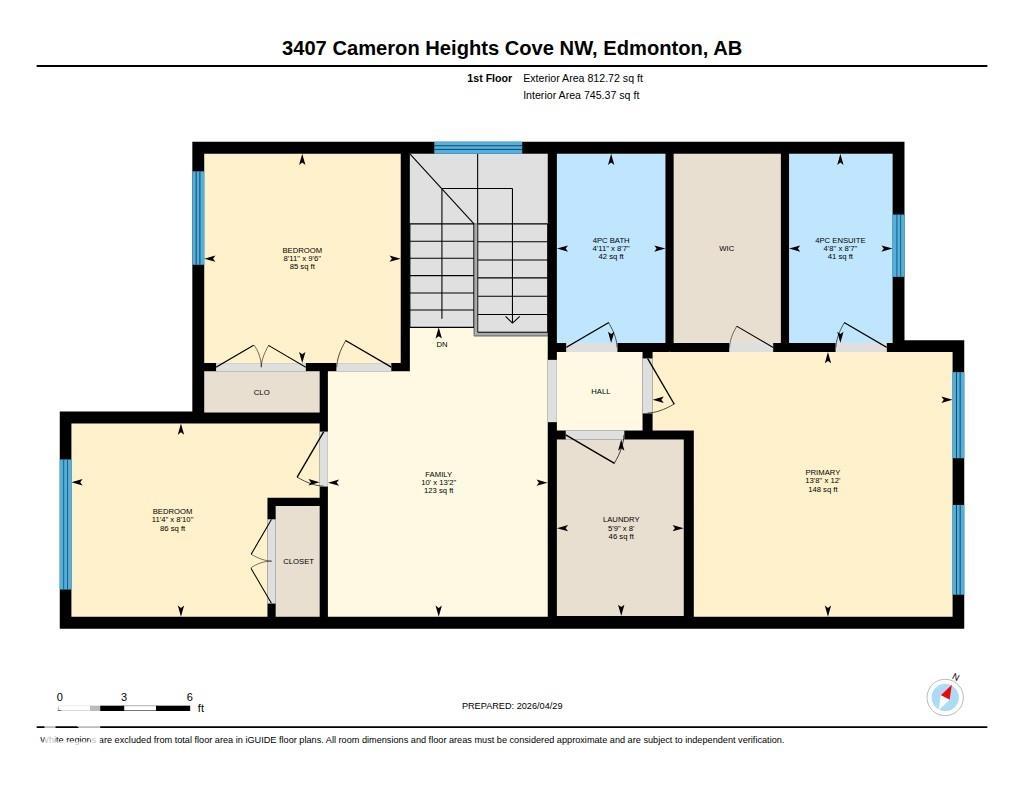 Photo 53 at 3407 Cameron Heights Cove NW, Cameron Heights, Edmonton