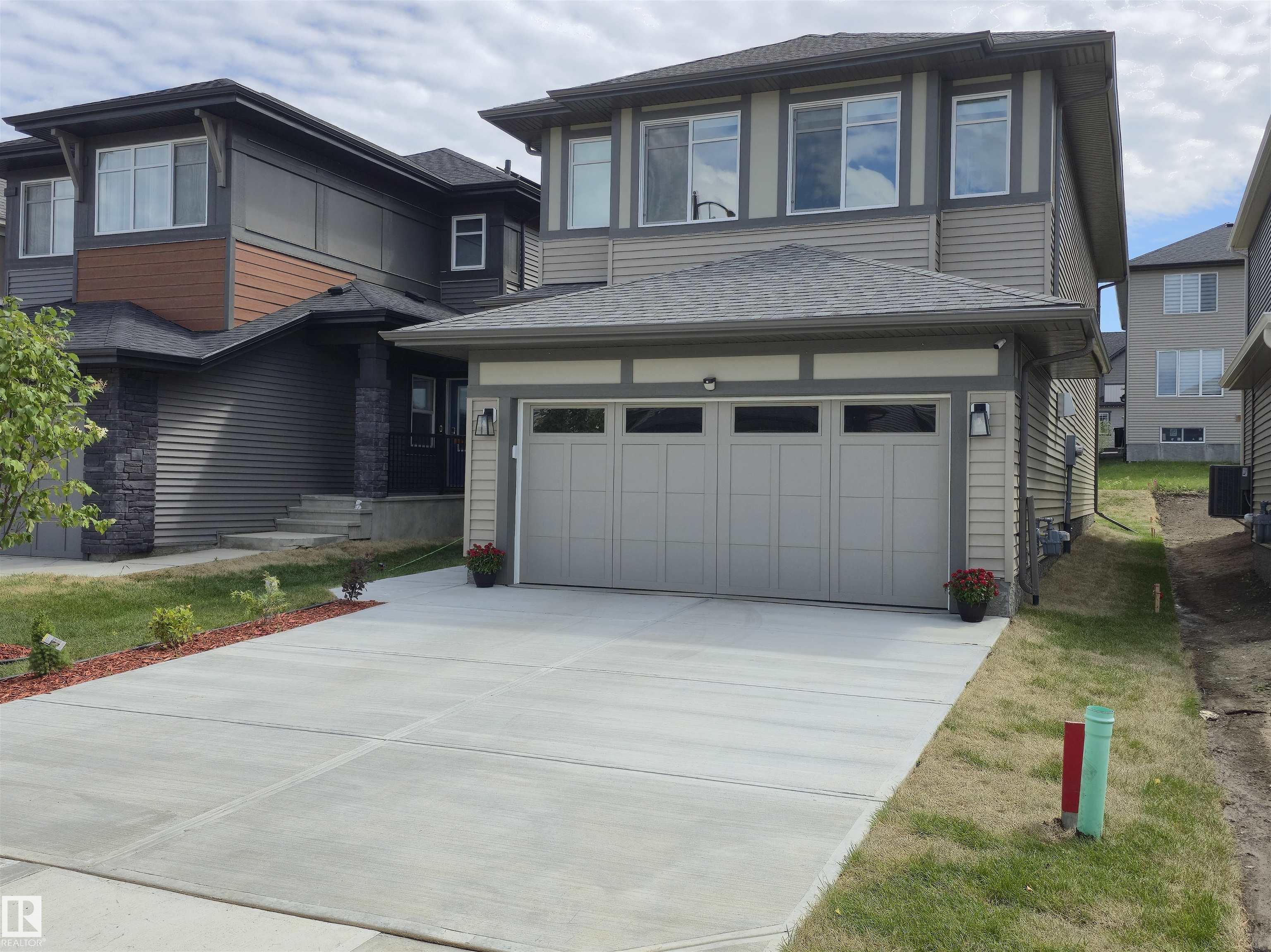 Photo 2 at 4930 Kinney Road SW, Keswick, Edmonton