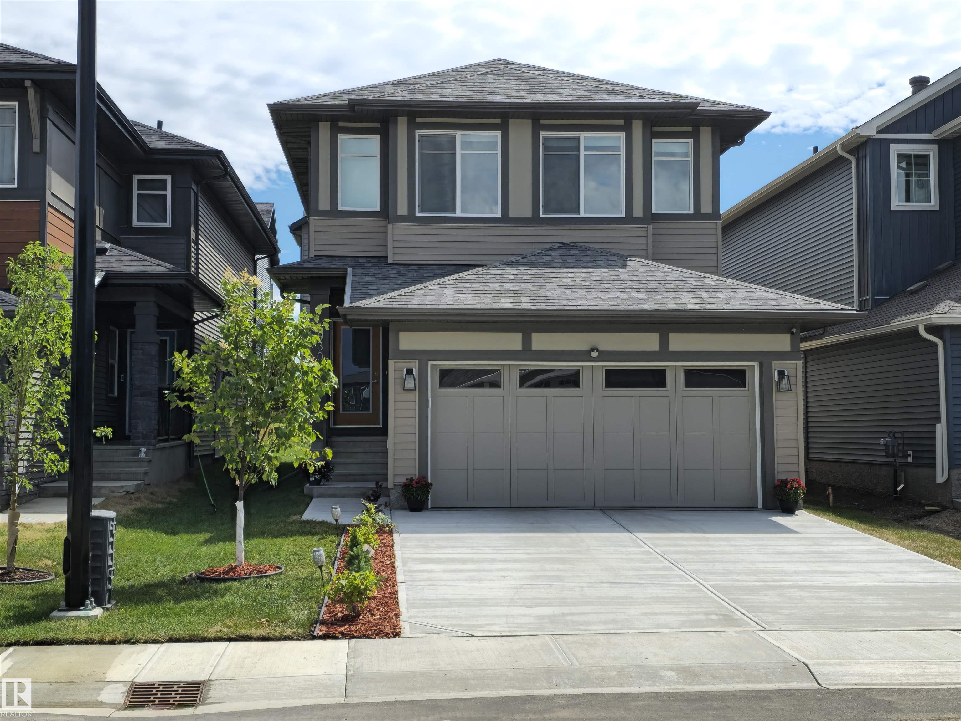 Photo 3 at 4930 Kinney Road SW, Keswick, Edmonton