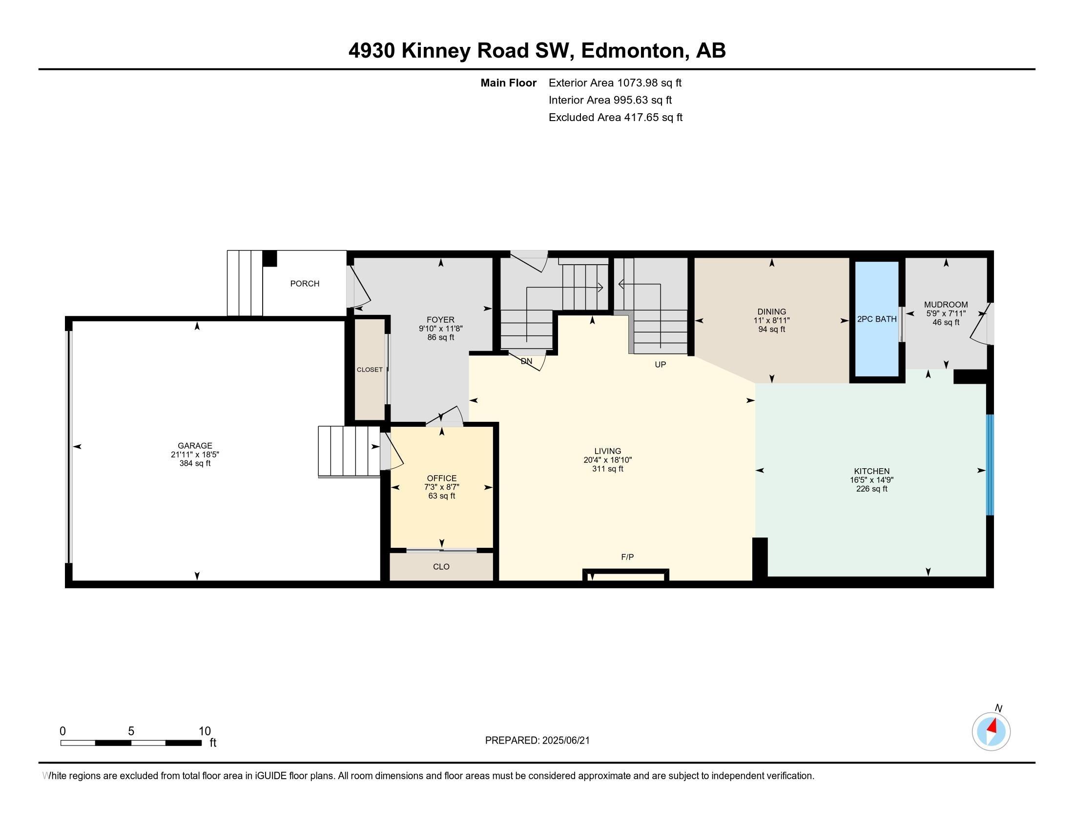 Photo 52 at 4930 Kinney Road SW, Keswick, Edmonton
