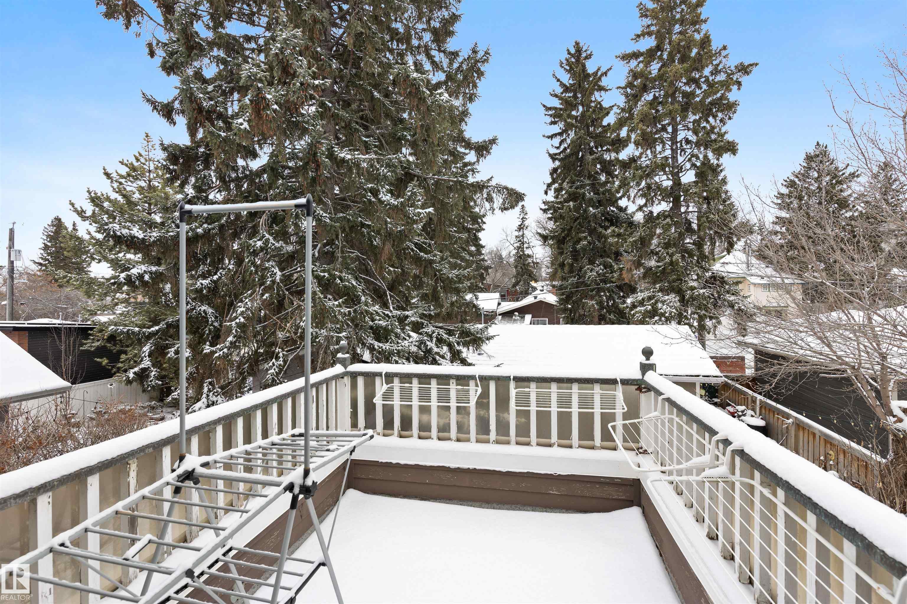 Photo 35 at 9819 92 Avenue NW, Strathcona, Edmonton