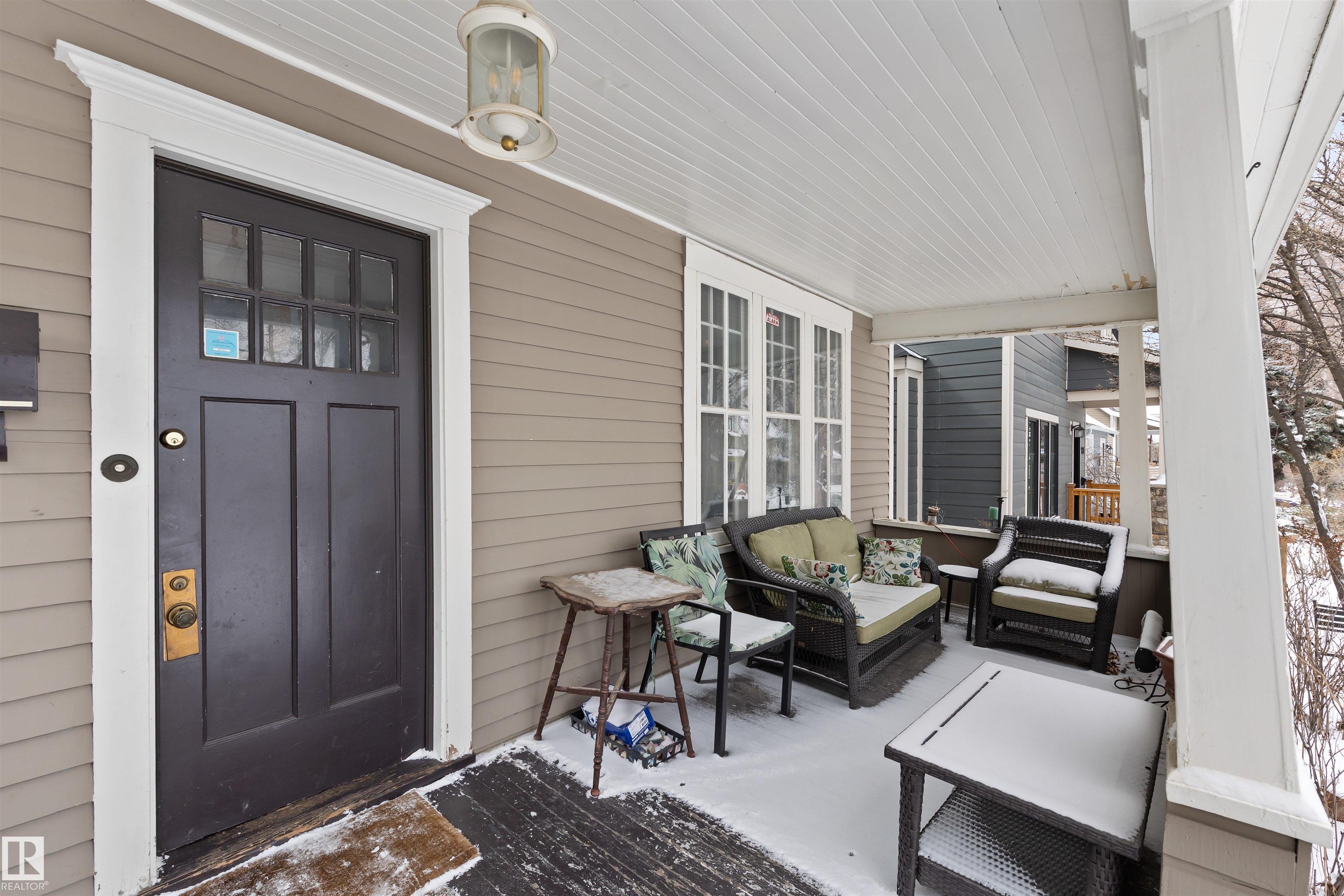 Photo 5 at 9819 92 Avenue NW, Strathcona, Edmonton