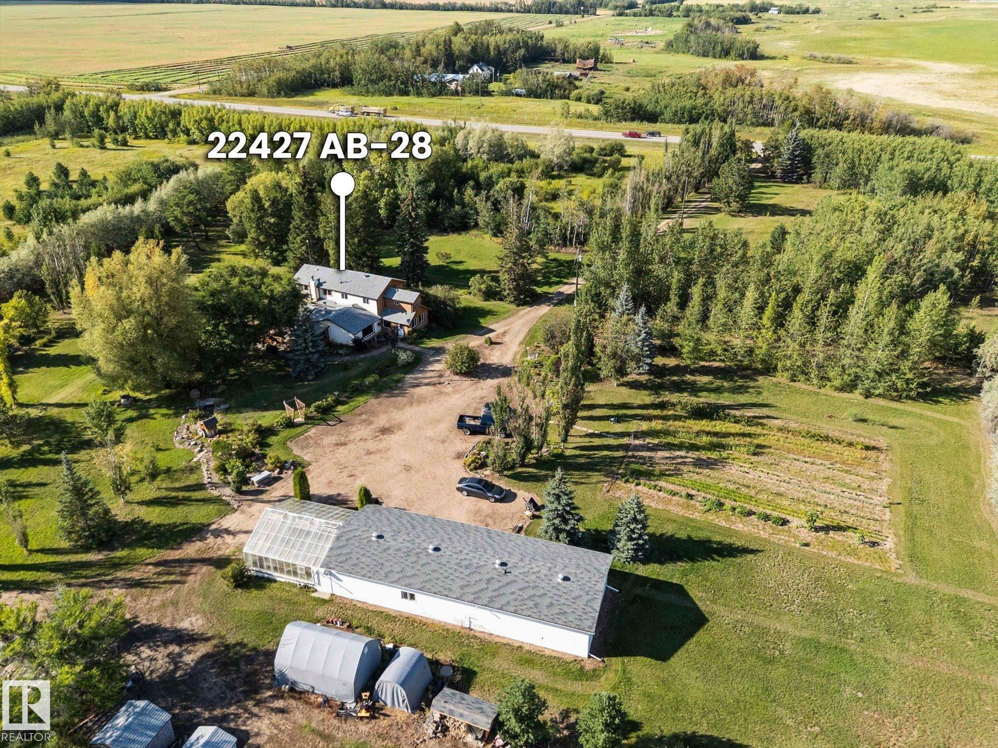 22427 Highway 28, None, Rural Sturgeon County