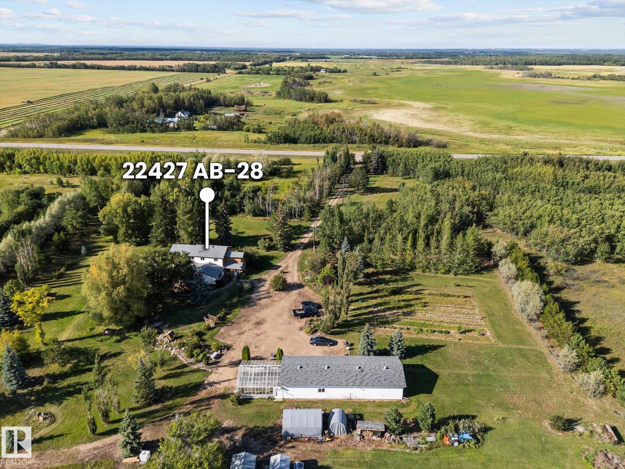 22427 Highway 28, None, Rural Sturgeon County