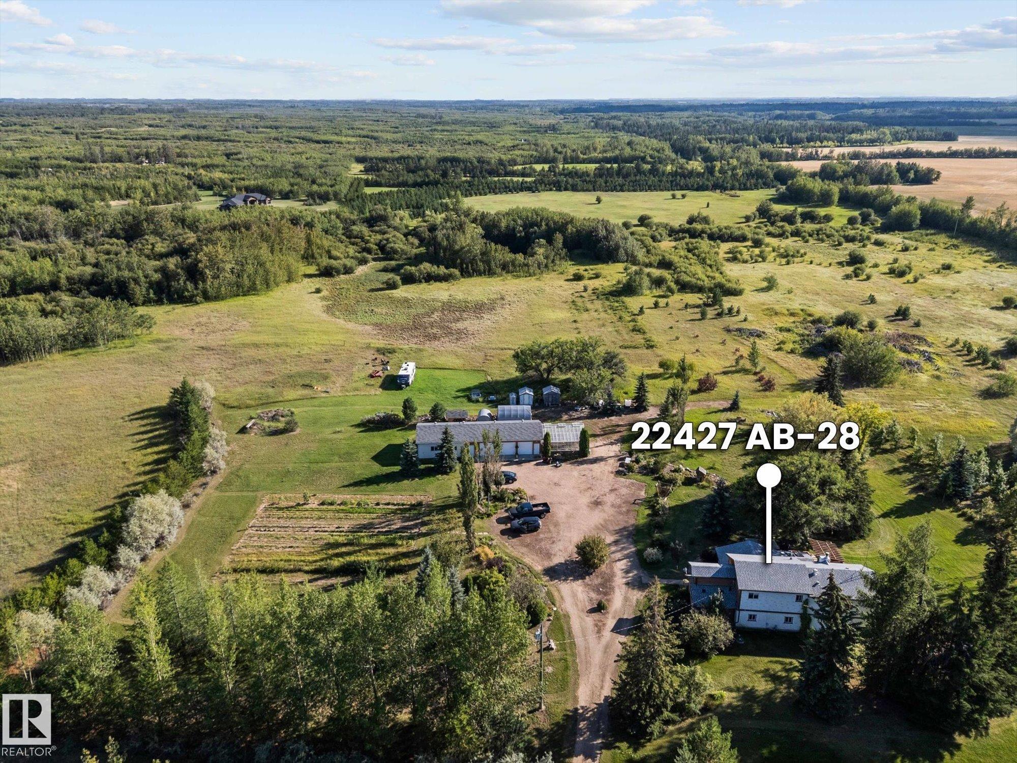 22427 Highway 28, None, Rural Sturgeon County