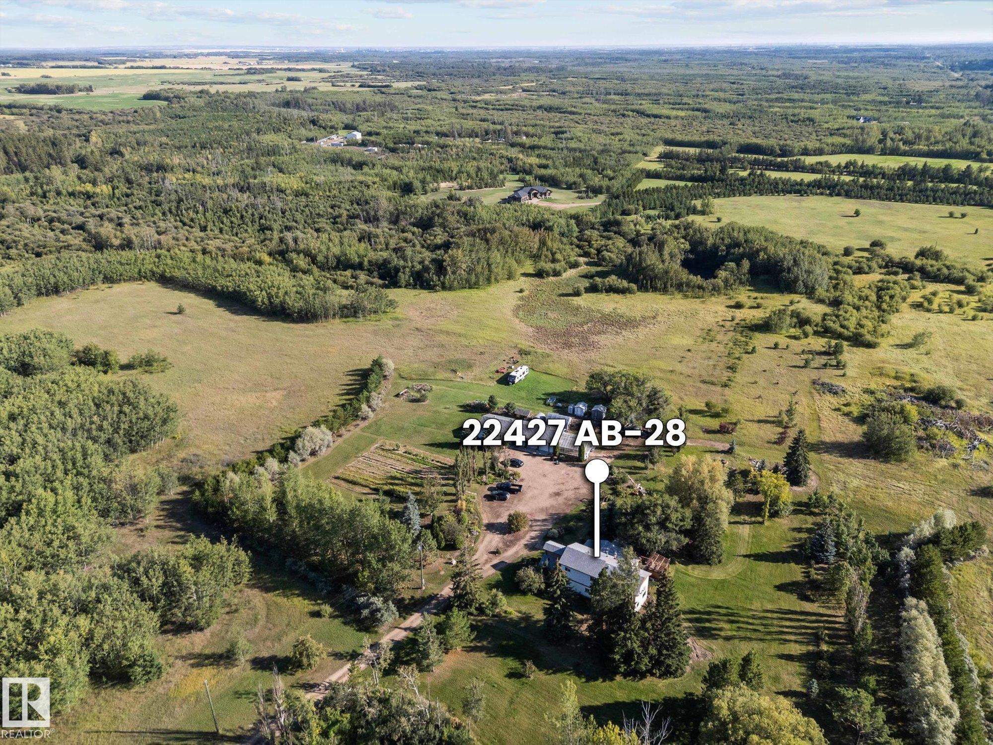 22427 Highway 28, None, Rural Sturgeon County