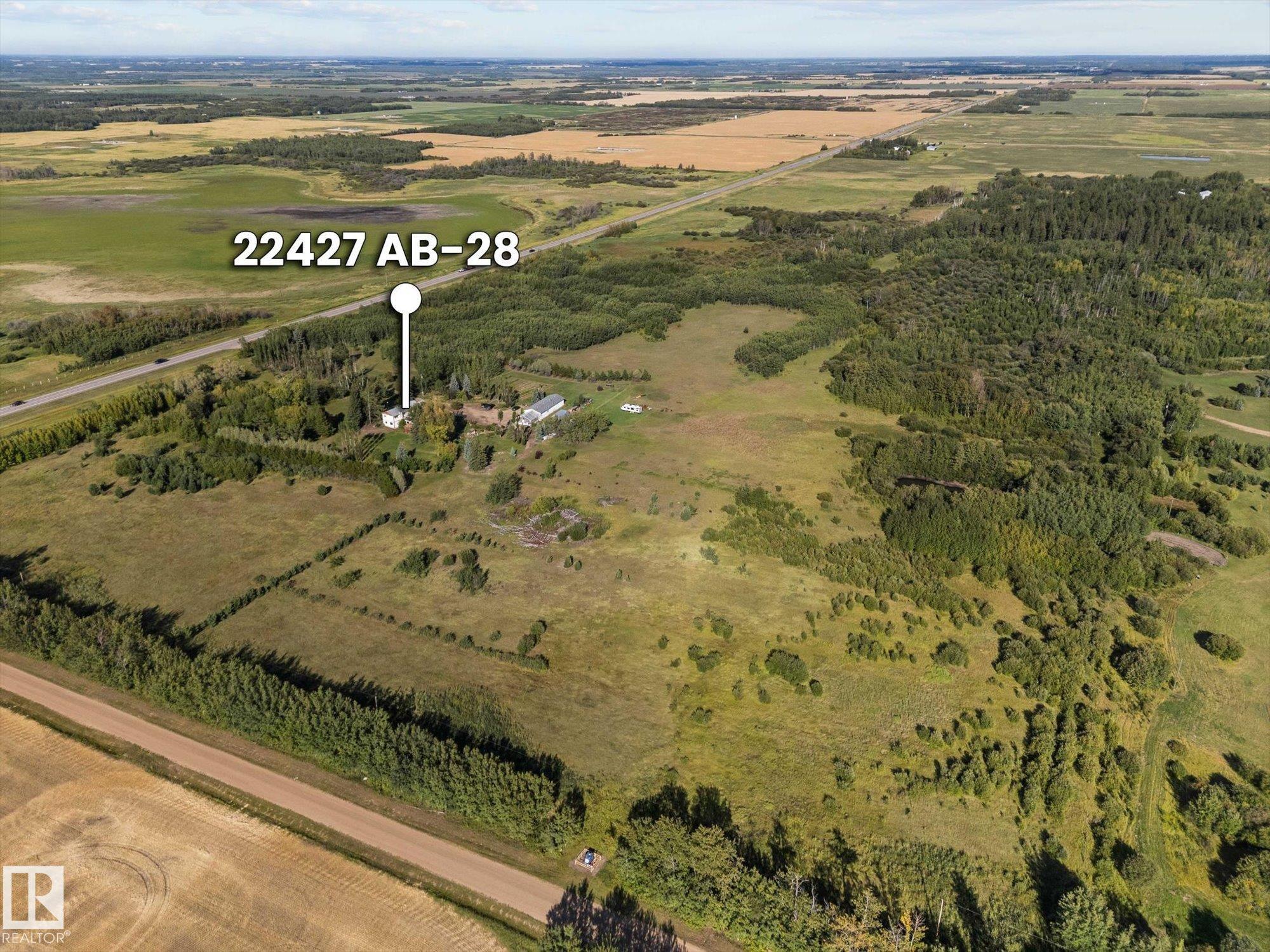 Photo 9 at 22427 Highway 28, None, Rural Sturgeon County
