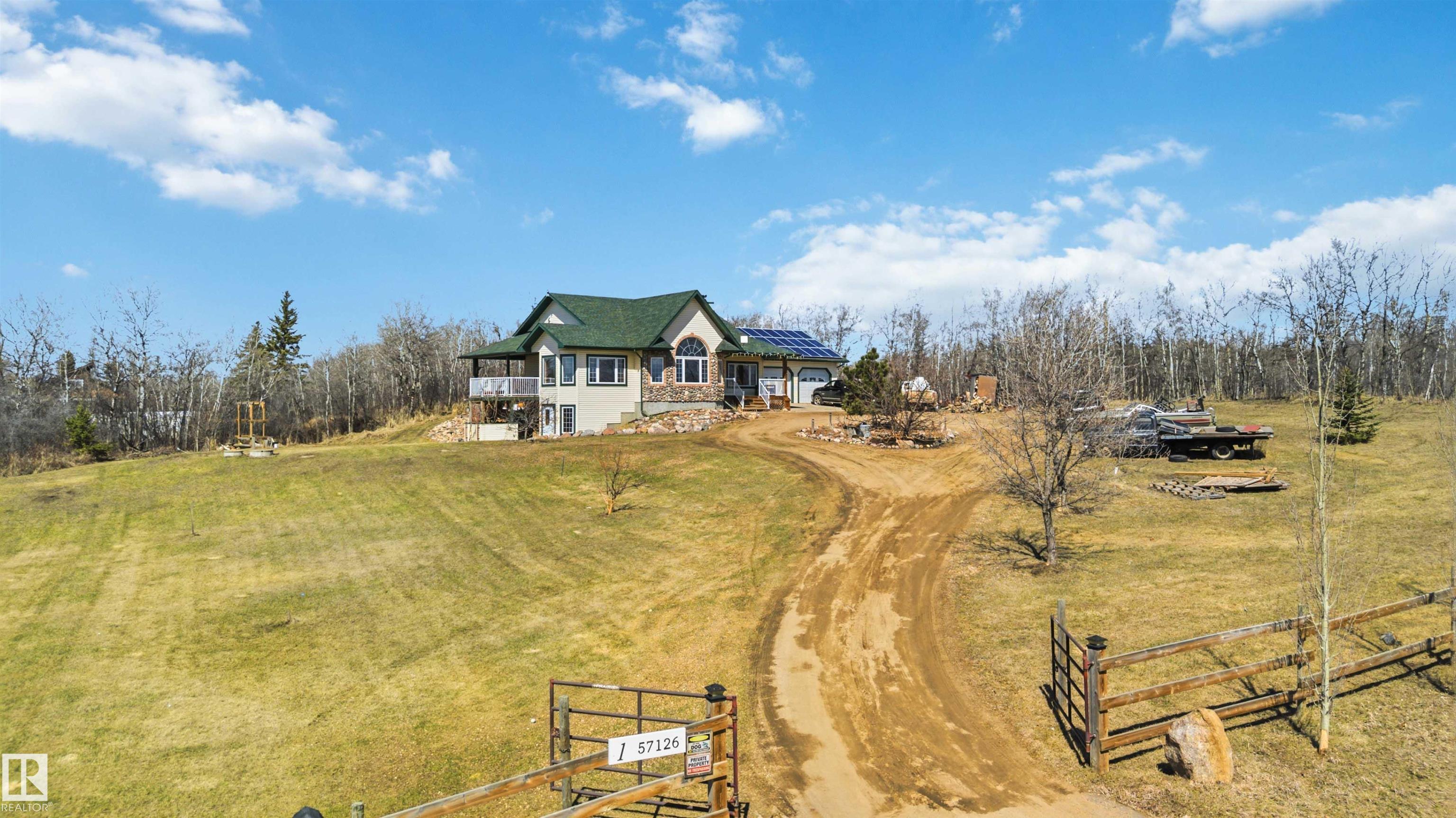 1 57126 Rge Rd 233, Hillsborough, Rural Sturgeon County