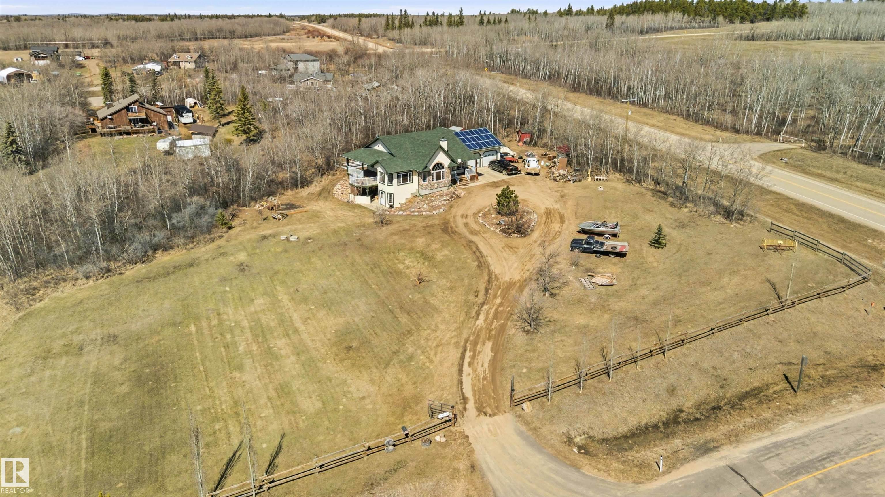 Photo 64 at 1 57126 Rge Rd 233, Hillsborough, Rural Sturgeon County