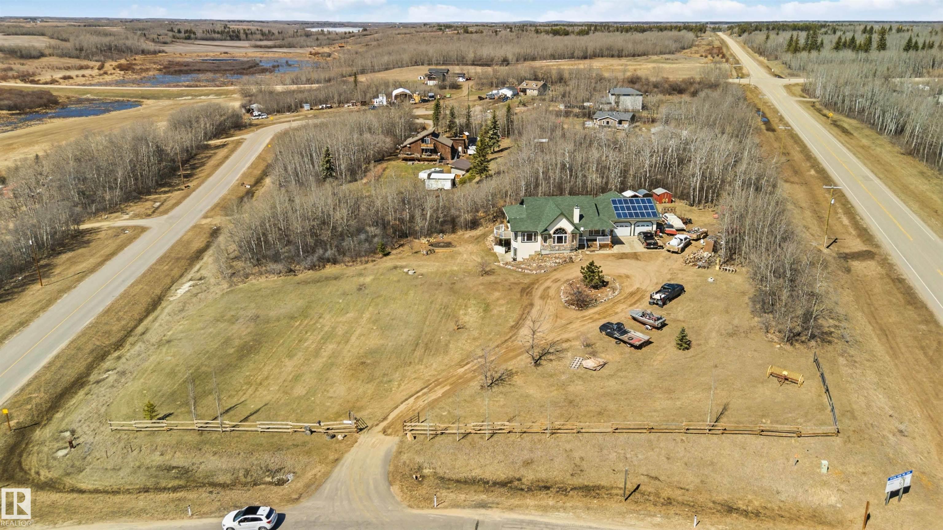 Photo 65 at 1 57126 Rge Rd 233, Hillsborough, Rural Sturgeon County