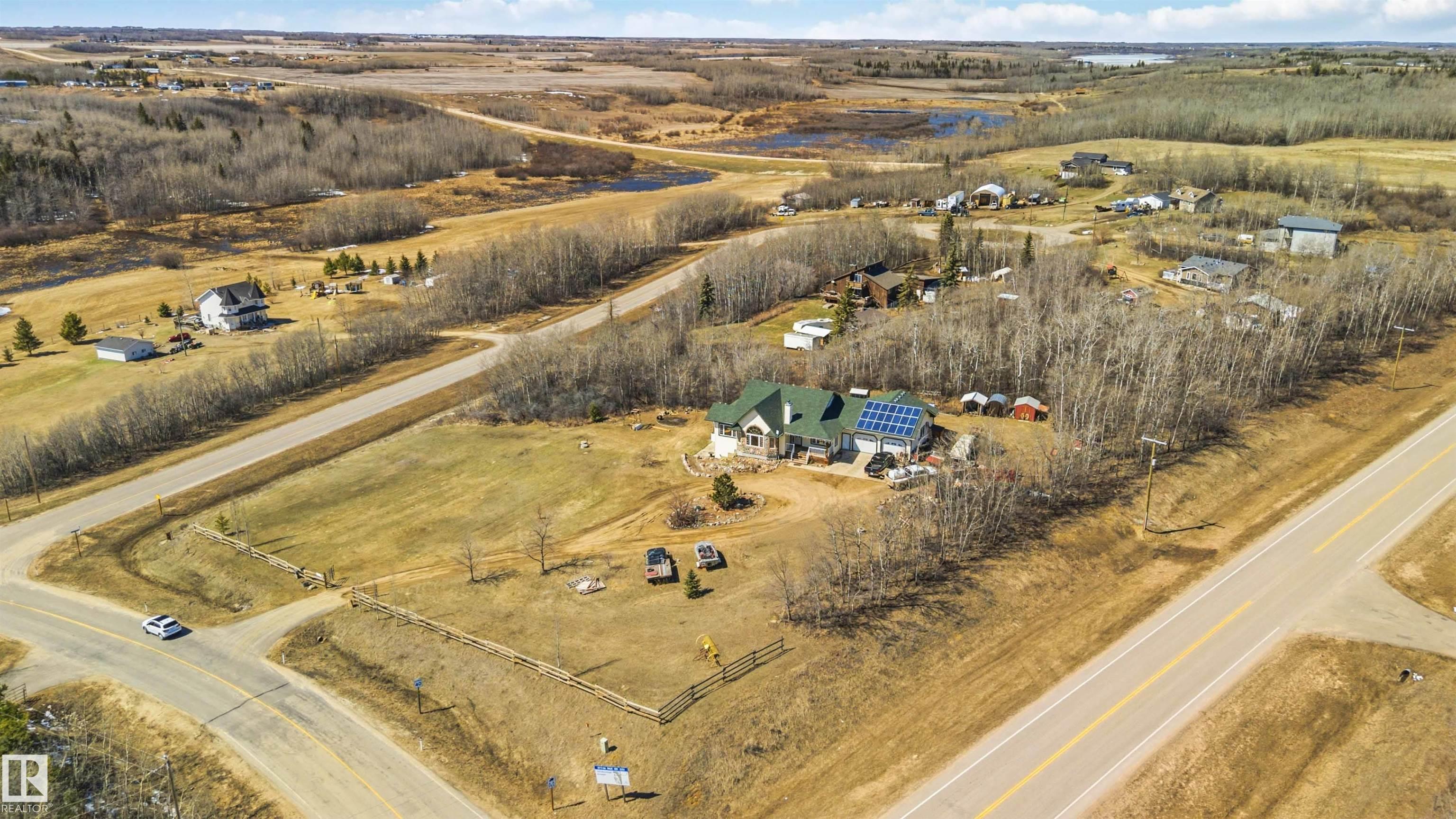 Photo 66 at 1 57126 Rge Rd 233, Hillsborough, Rural Sturgeon County