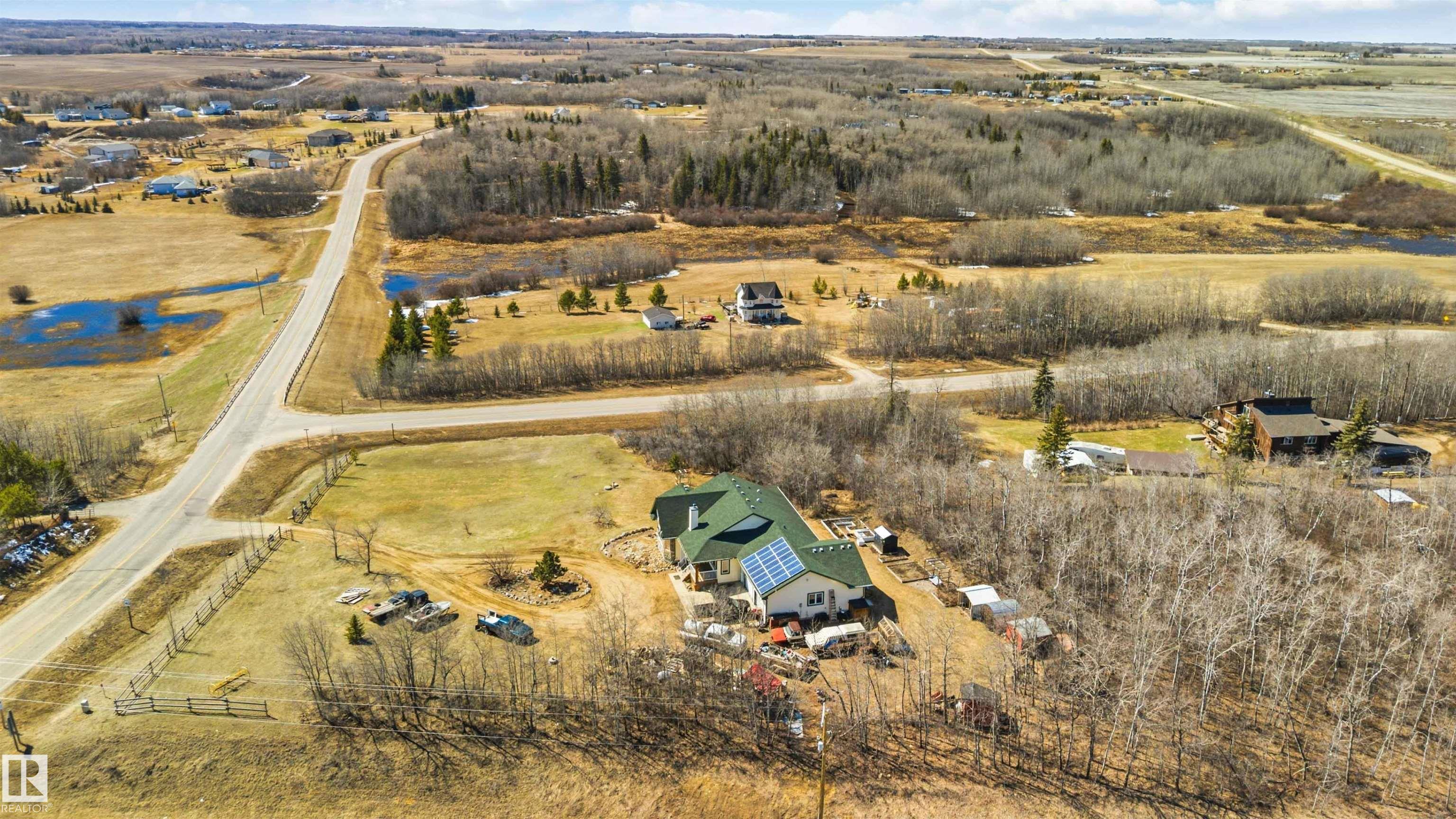 Photo 67 at 1 57126 Rge Rd 233, Hillsborough, Rural Sturgeon County