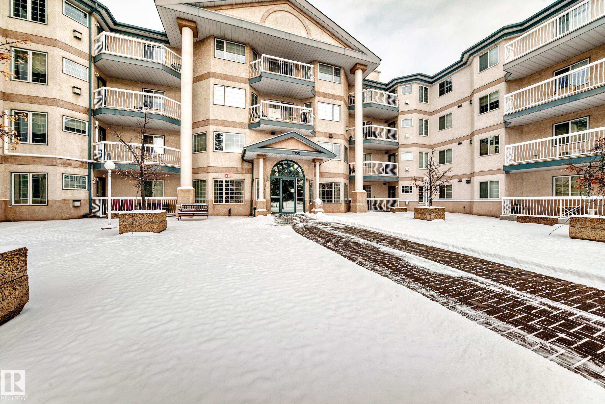 304 - 17150 94a Avenue NW, Summerlea, Edmonton