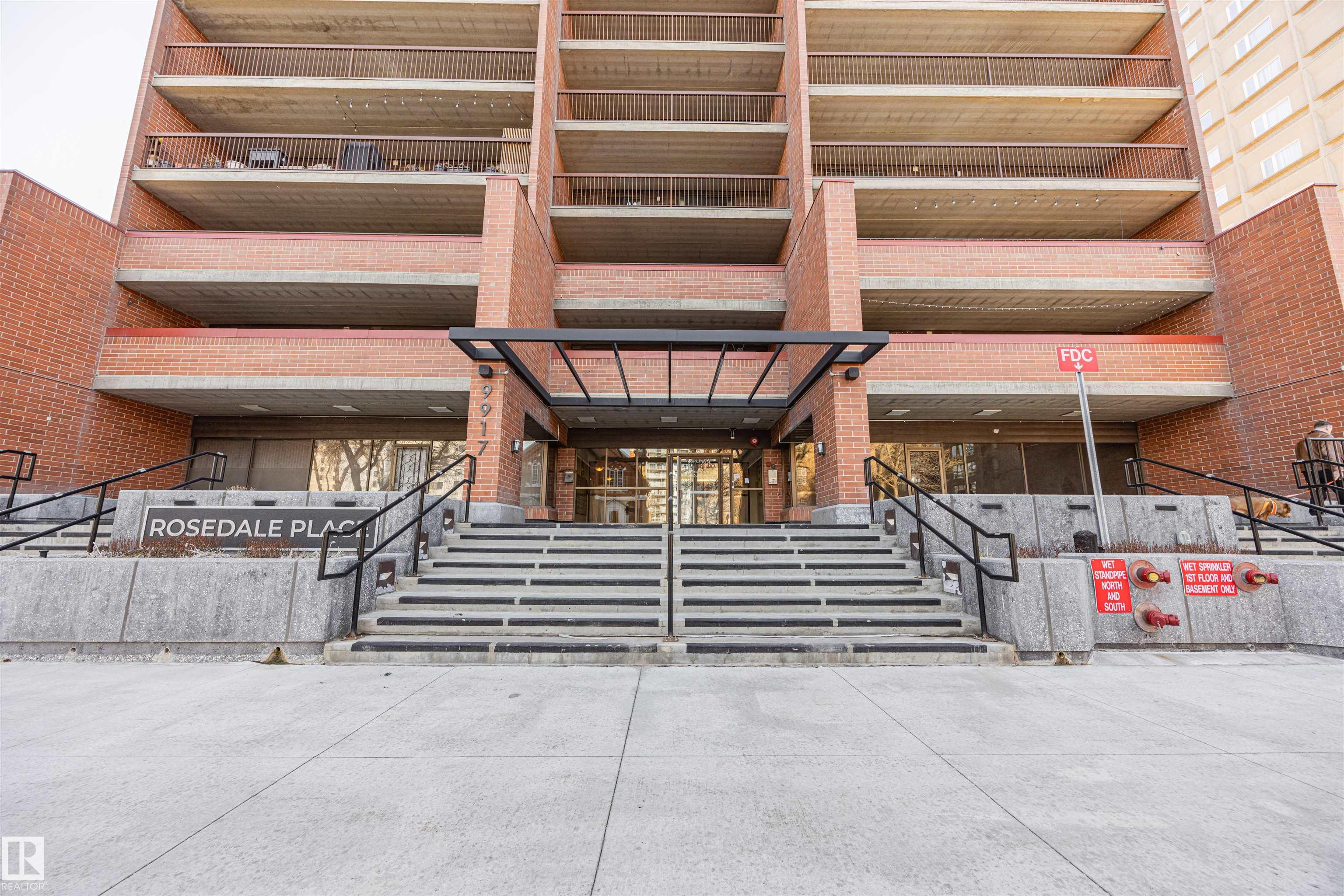 Picture for #606 9917 110 ST NW