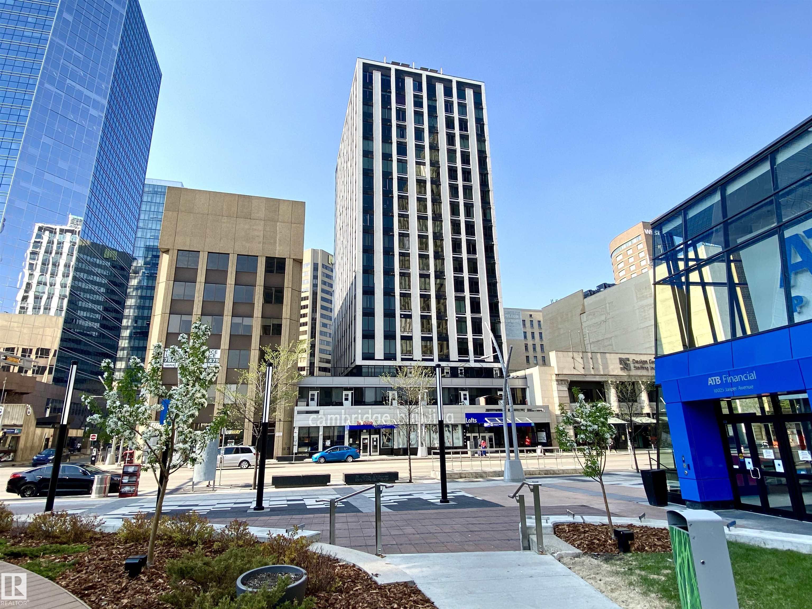 Picture for #511 10024 JASPER AV NW