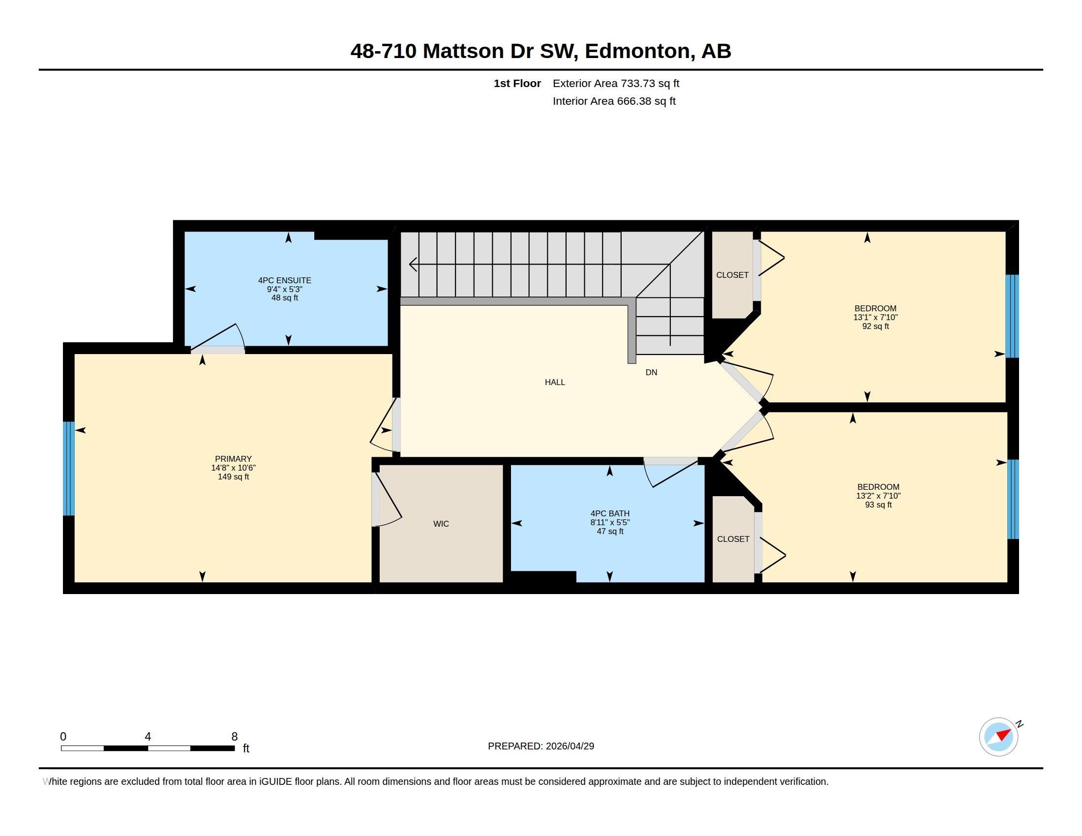 Photo 29 at 48 - 710 Mattson Drive SW, Mattson, Edmonton
