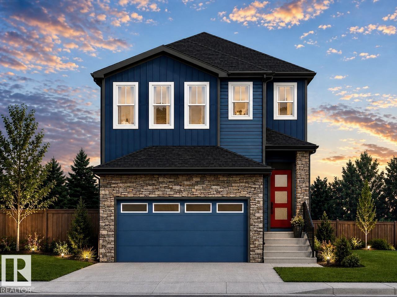 1723 Crossbill Loop NW, Kinglet Gardens, Edmonton photo number 2