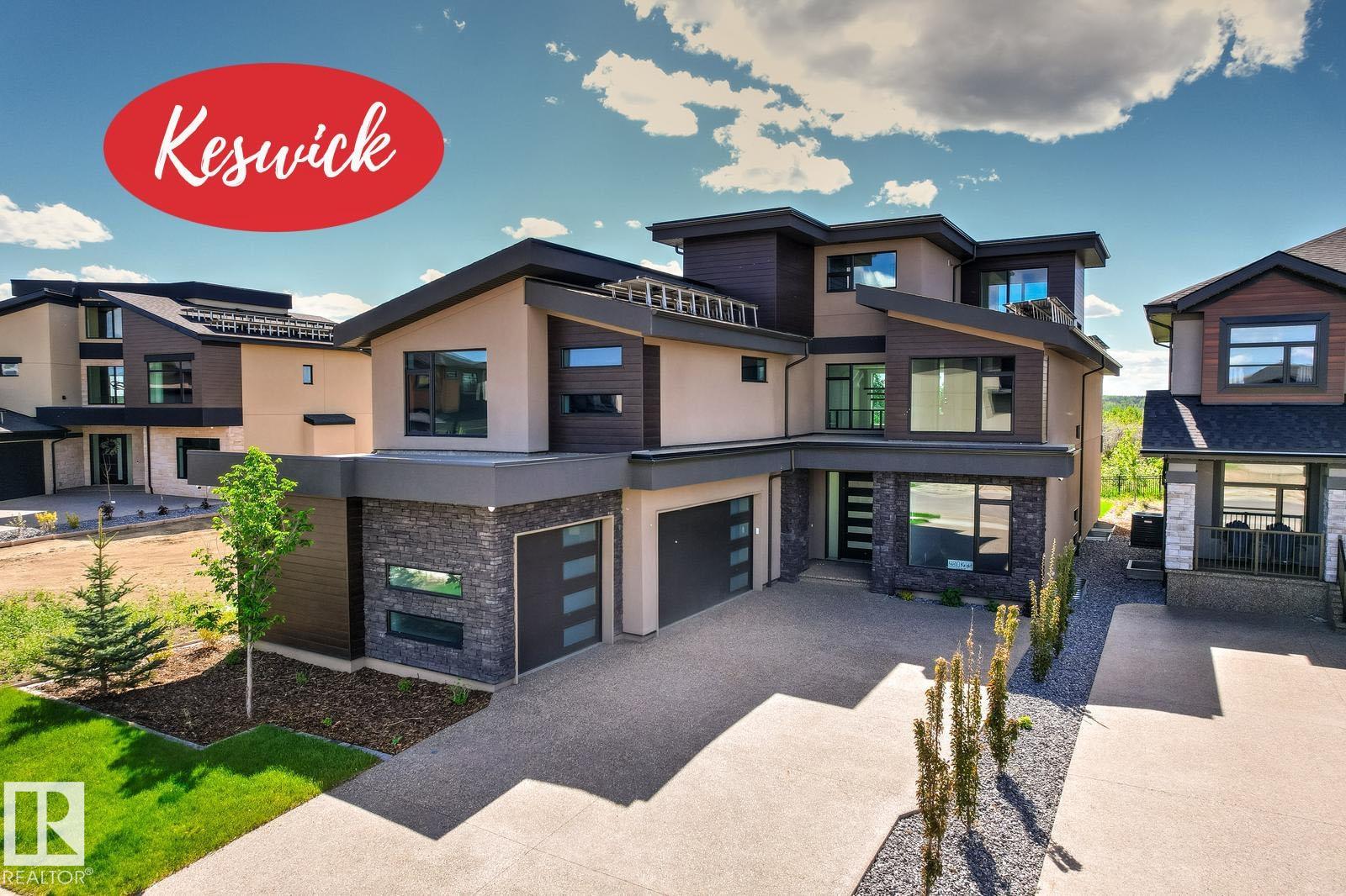 4810 Knight Crescent SW, Keswick, Edmonton photo number 2