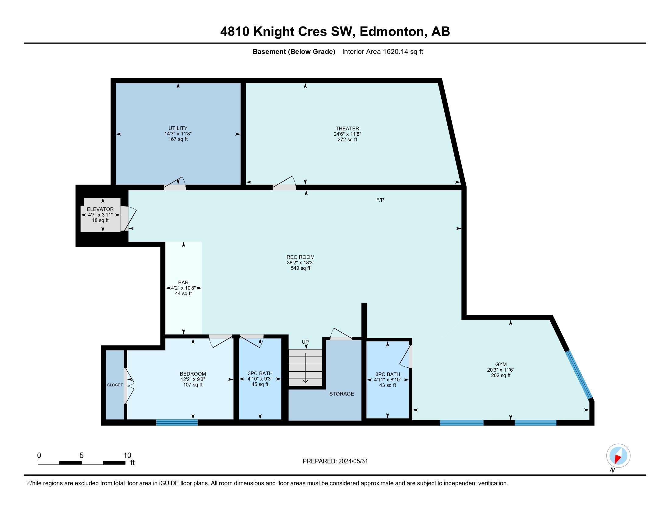Photo 75 at 4810 Knight Crescent SW, Keswick, Edmonton