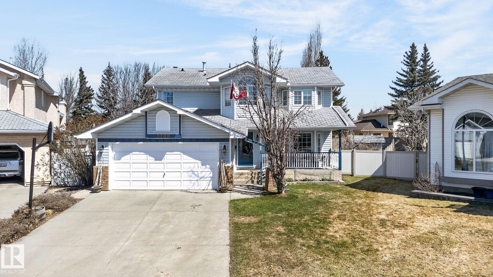 3108 36b Avenue NW, Wild Rose, Edmonton photo number 2