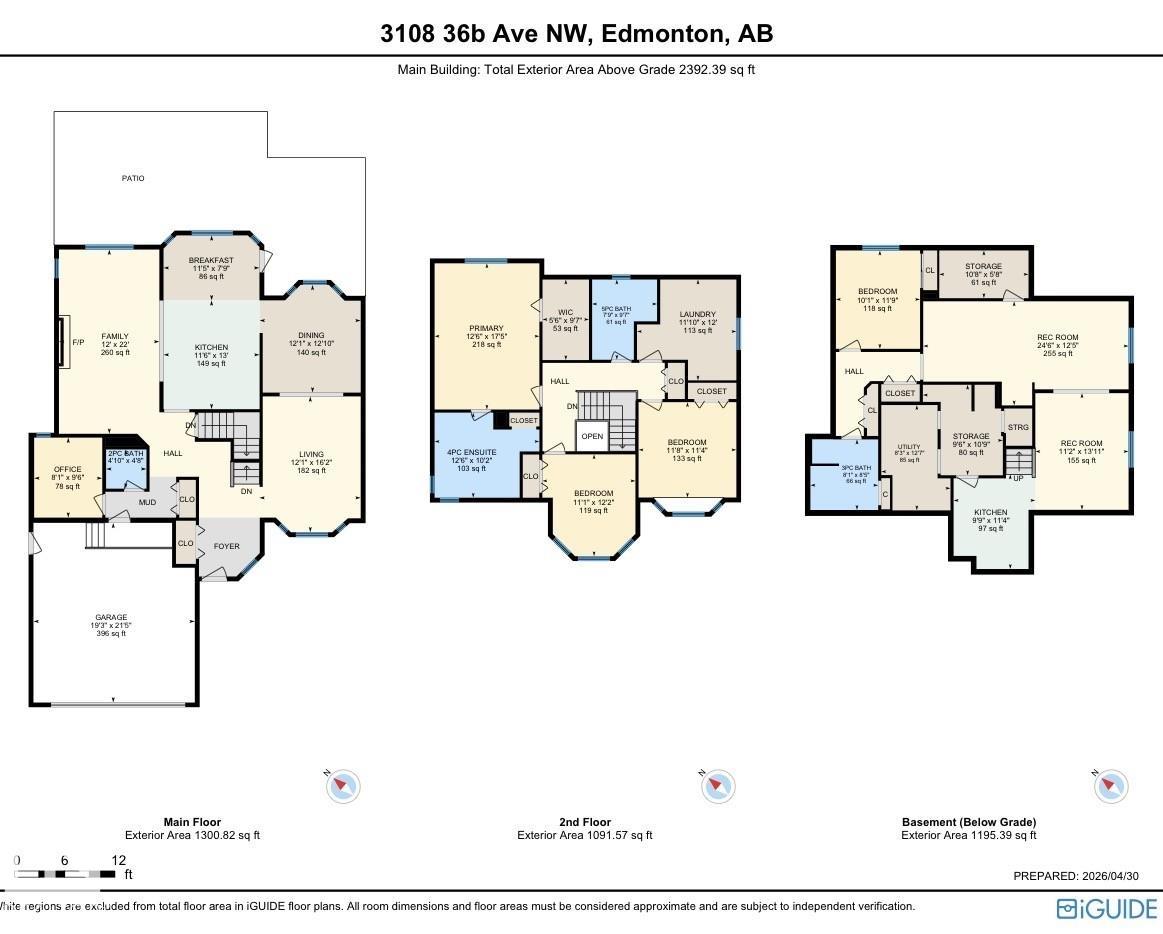 Photo 75 at 3108 36b Avenue NW, Wild Rose, Edmonton
