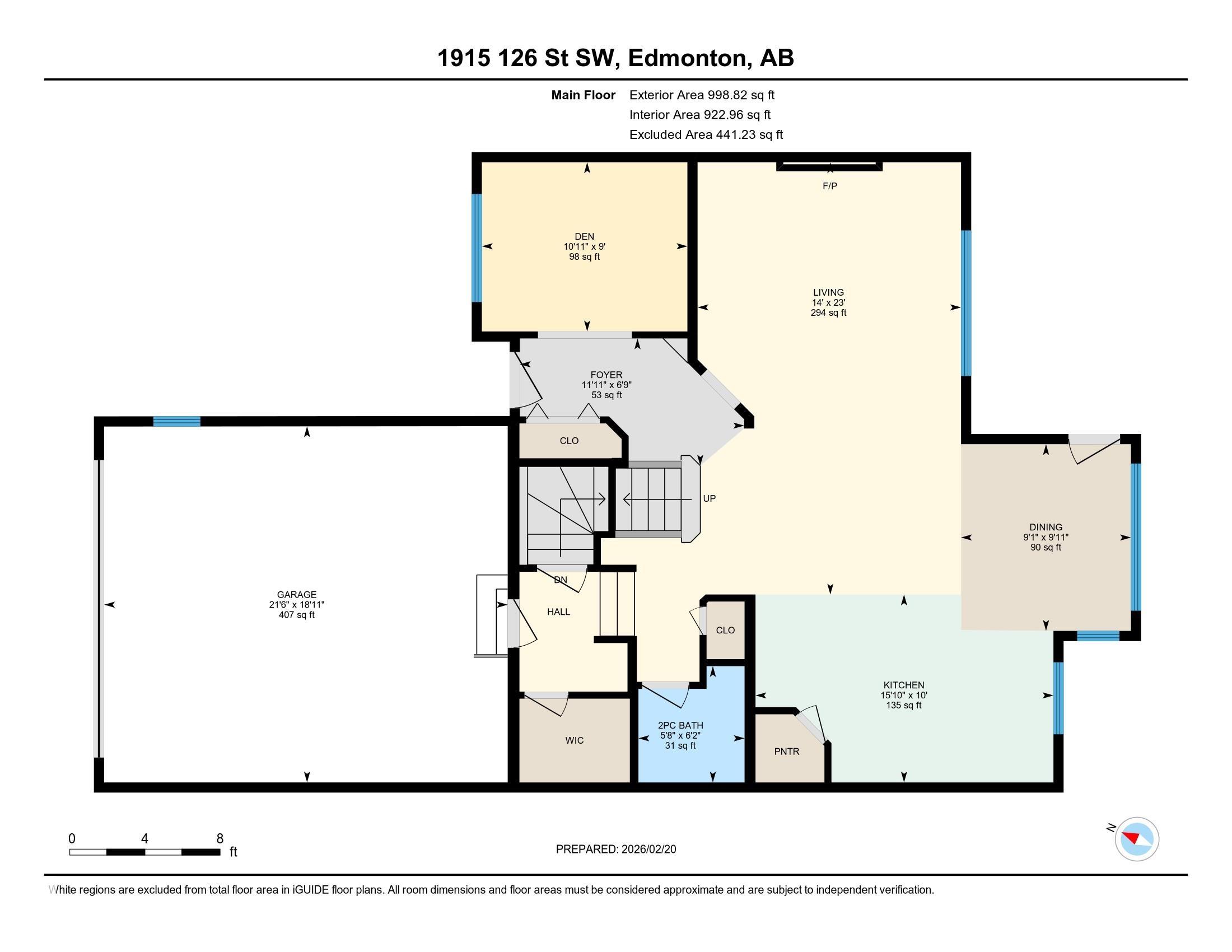 Picture for 1915 126 ST SW