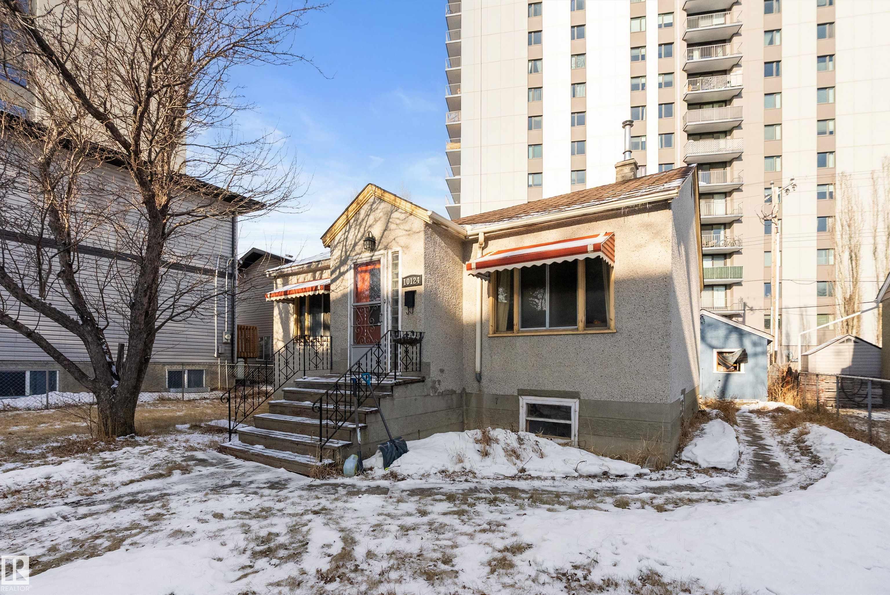 10124 88 Avenue NW, Strathcona, Edmonton